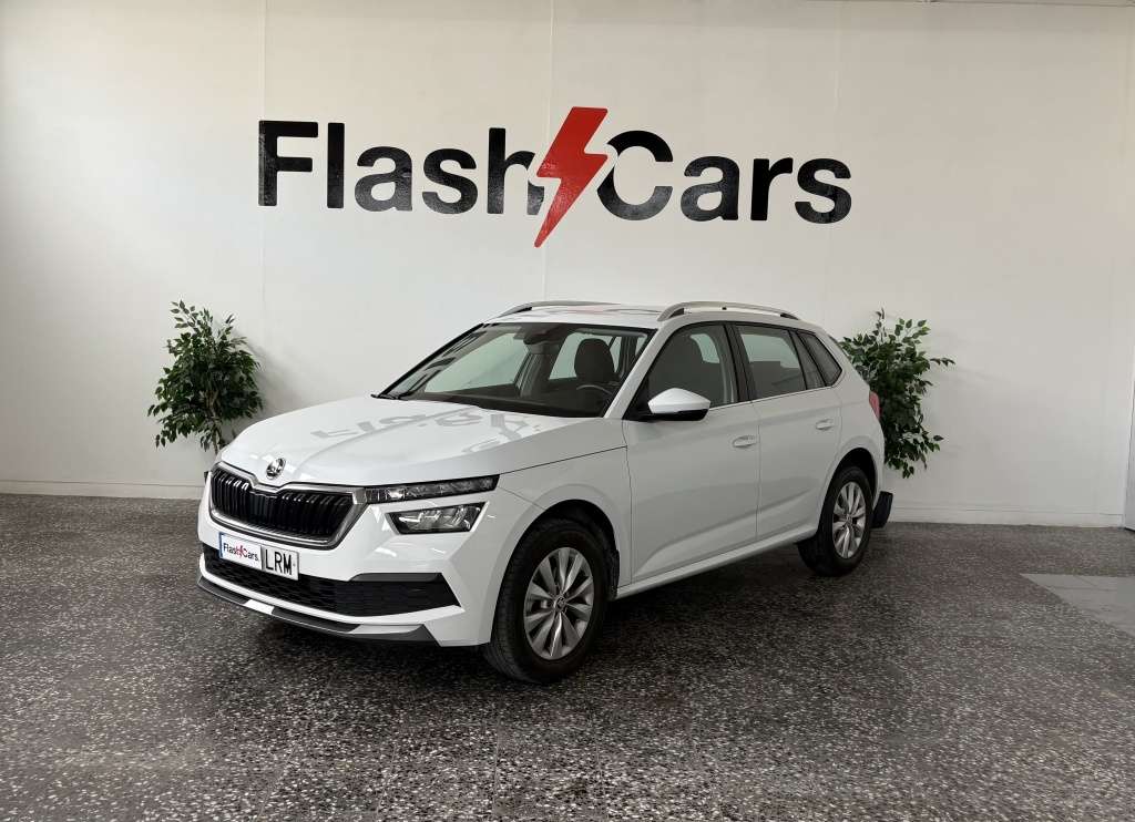 Skoda Kamiq 1.0 TSI Ambition 70kW - foto 1