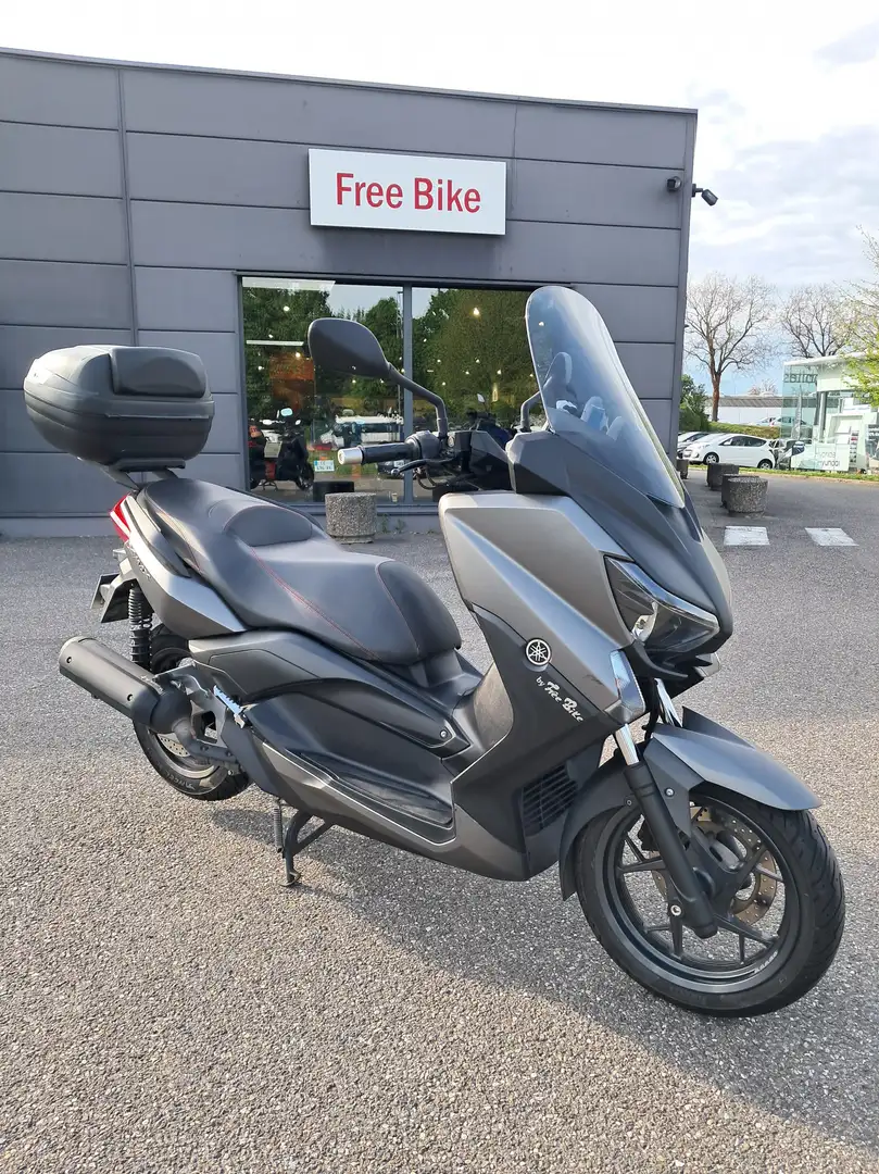 Yamaha X-Max 125 Gri - 2