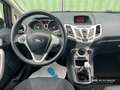 Ford Fiesta Titanium 1.25 Klimaautom Ambiente Beleuchtung SHZ Noir - thumbnail 7