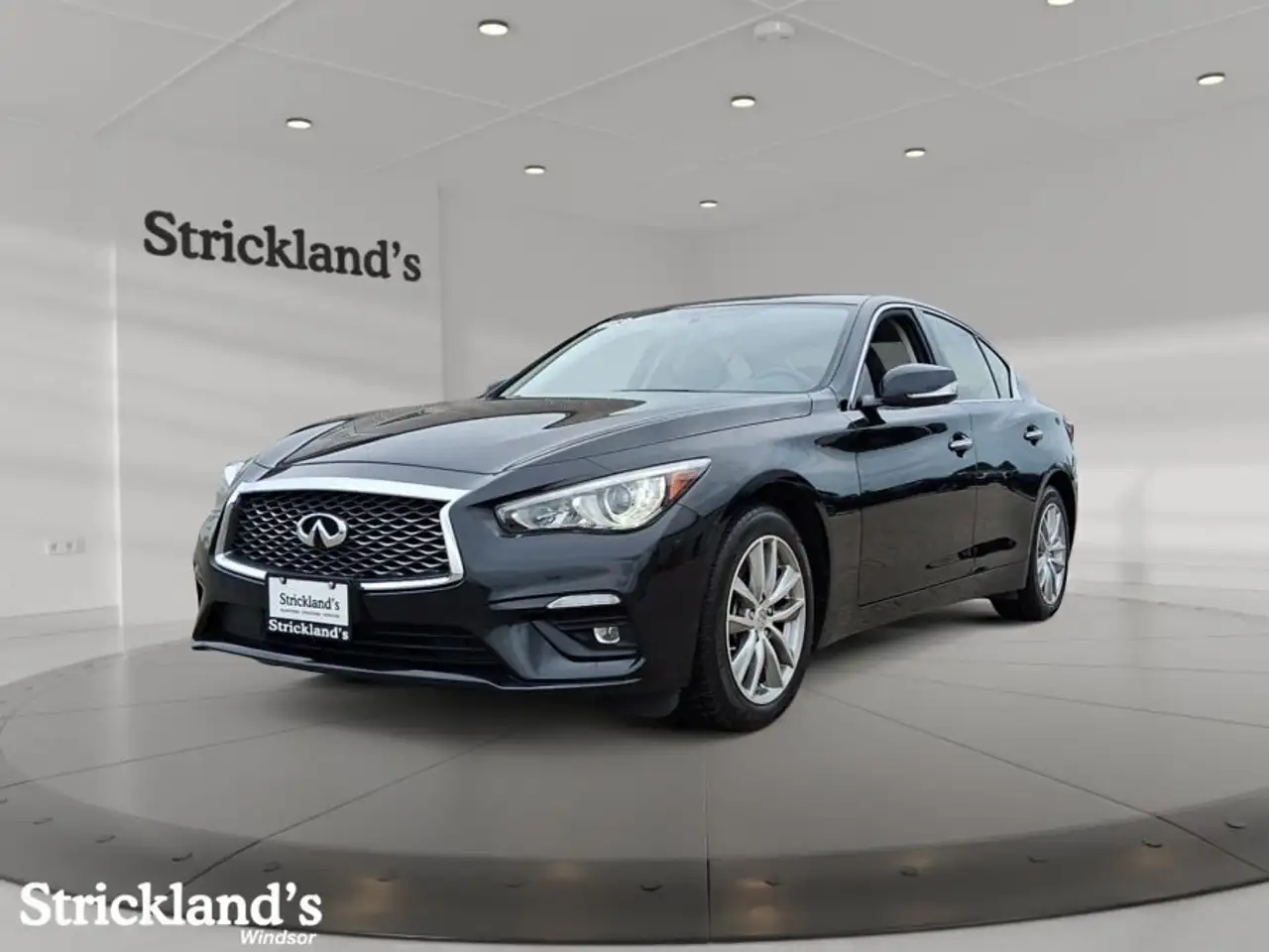 2023 Infiniti Q50