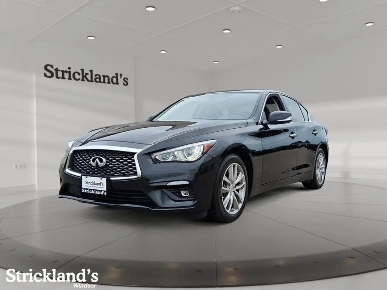 2023 Infiniti Q50