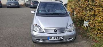 mercedes Benz A170