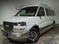 GMC Savana High Top Explorer Conversion Van Kamera Weiß - thumbnail 1