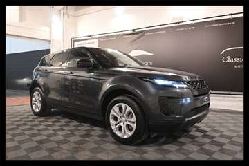 Evoque P300 HYBRID PHEV / BLACK LINE / EURO 6d / CAMERA / CARPLAY / ANDROID / LEDS !!