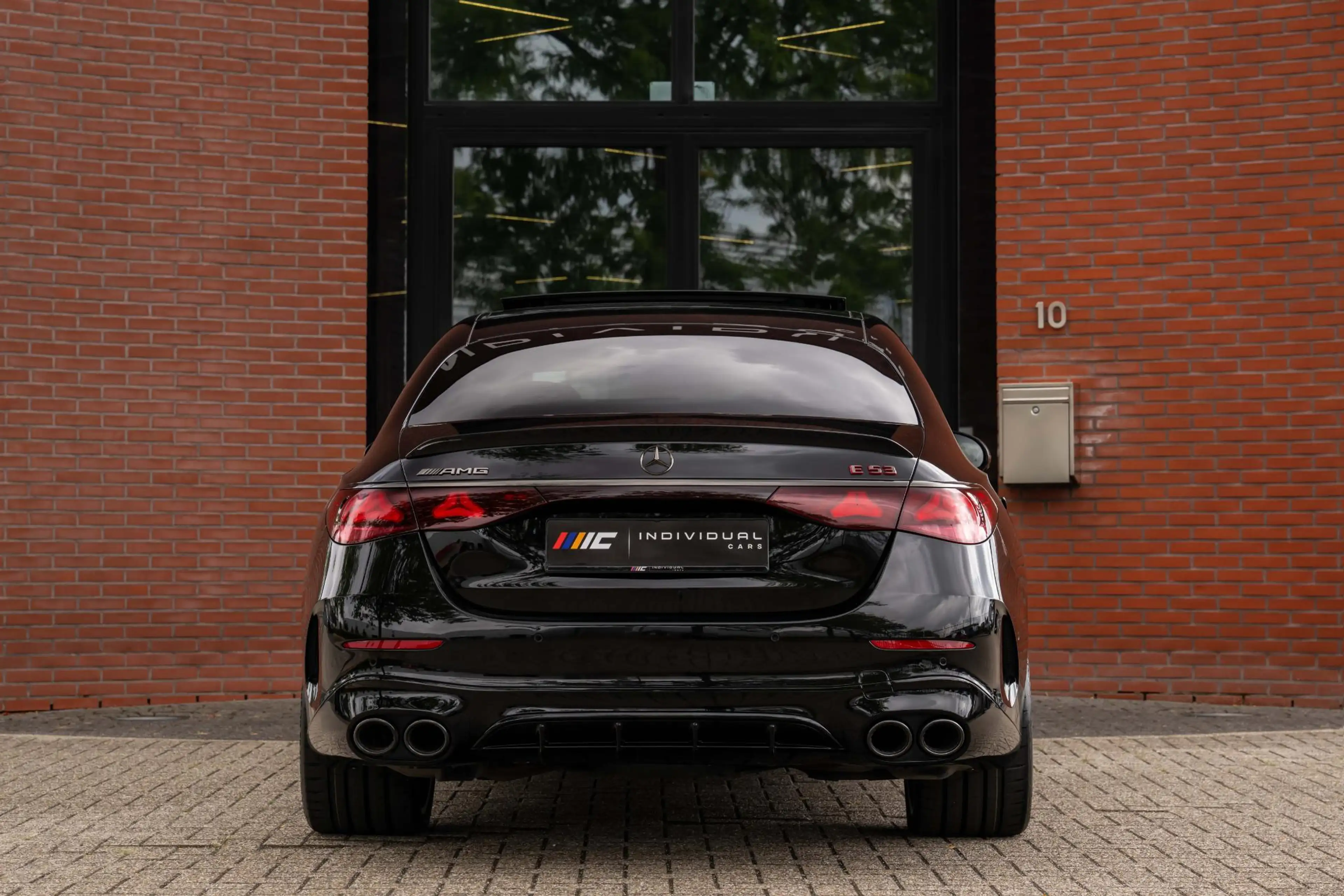 Mercedes-Benz E 53 AMG 4MATIC+ Dynamic Plus Premium Plus Massage — photo 6