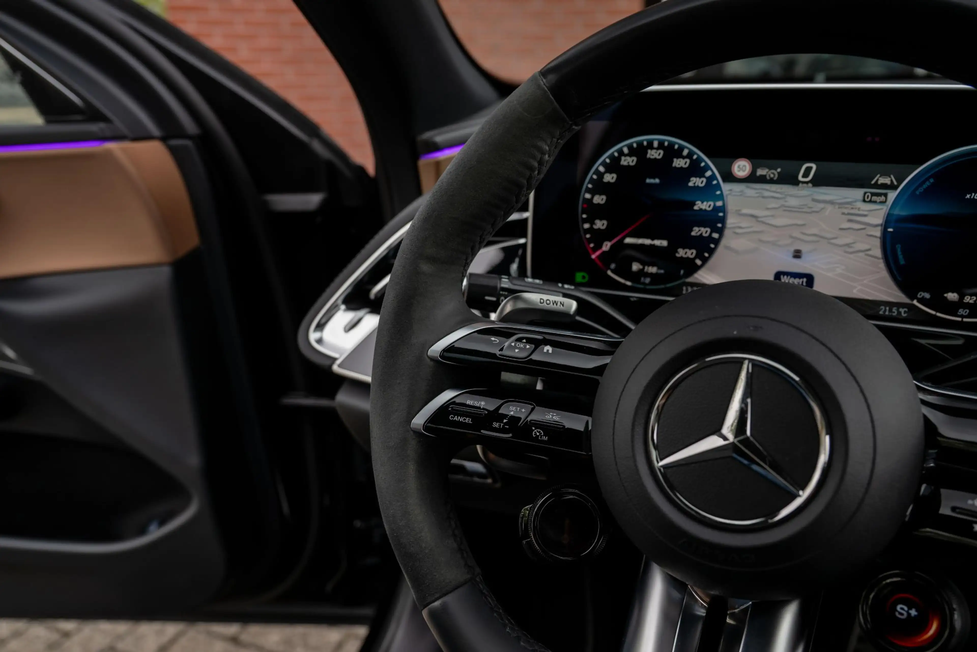 Mercedes-Benz E 53 AMG 4MATIC+ Dynamic Plus Premium Plus Massage — photo 22