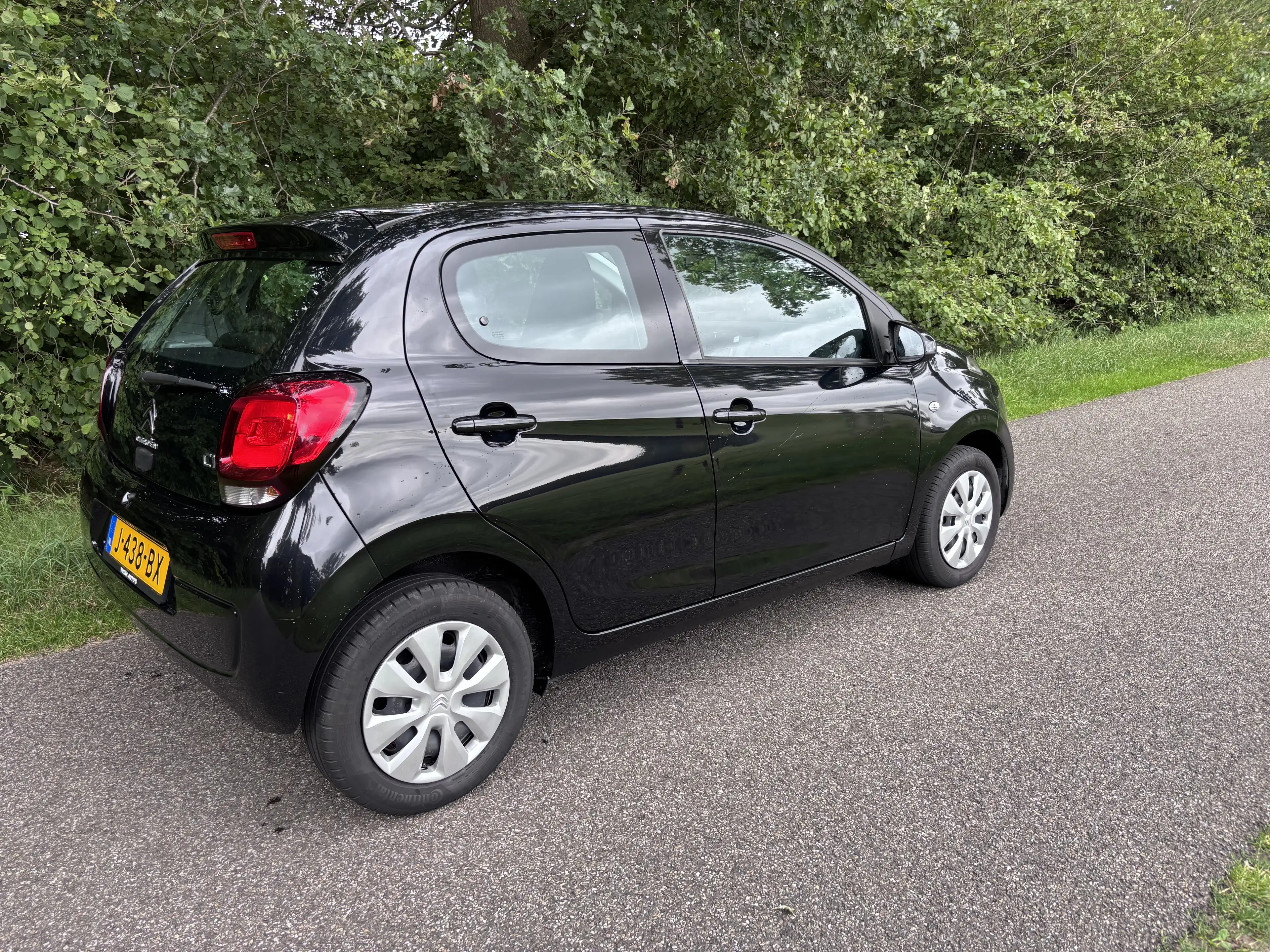 Citroen C1 1.0 VTi Feel 5-Drs *Airco* 32.000KM — photo 7