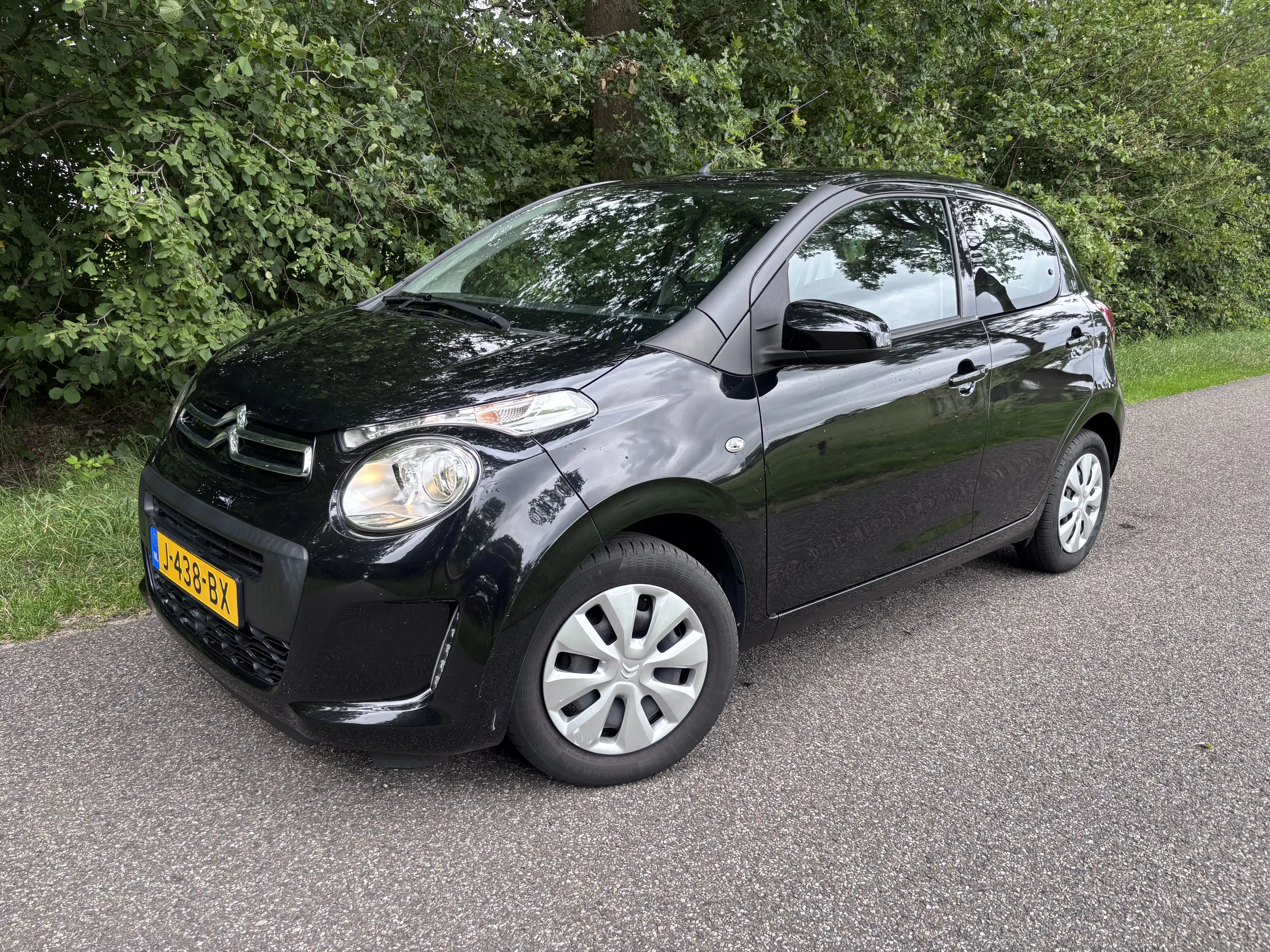 Citroen C1 1.0 VTi Feel 5-Drs *Airco* 32.000KM — photo 10