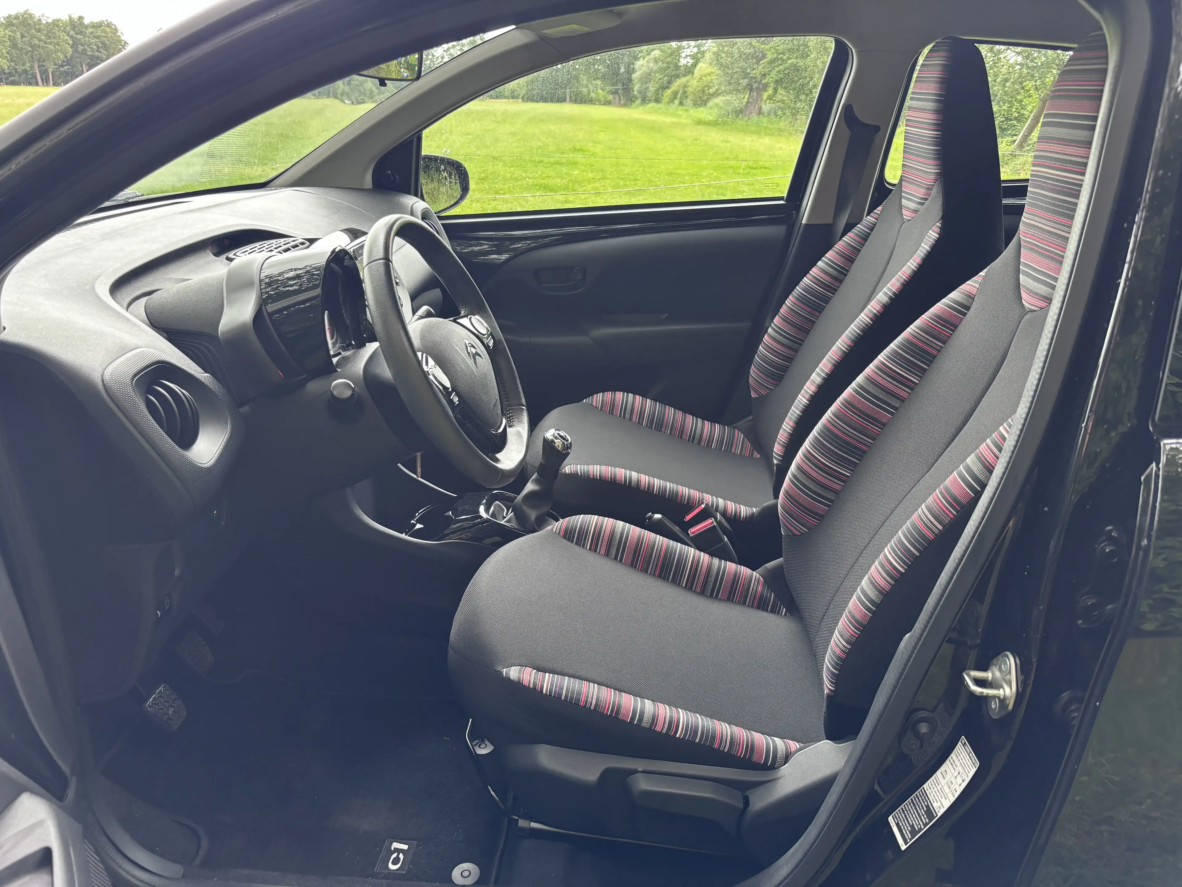 Citroen C1 1.0 VTi Feel 5-Drs *Airco* 32.000KM — photo 12