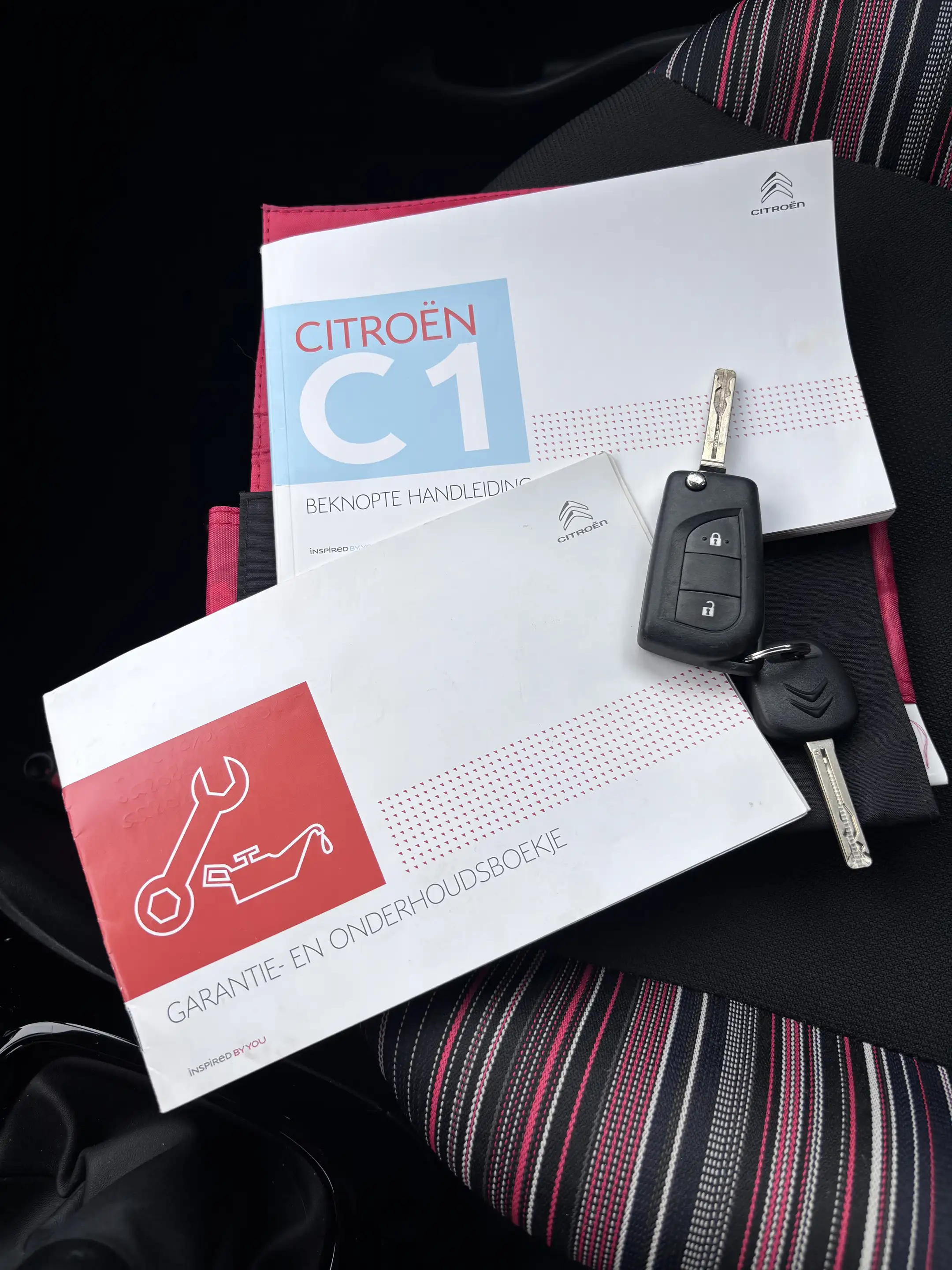 Citroen C1 1.0 VTi Feel 5-Drs *Airco* 32.000KM — photo 3