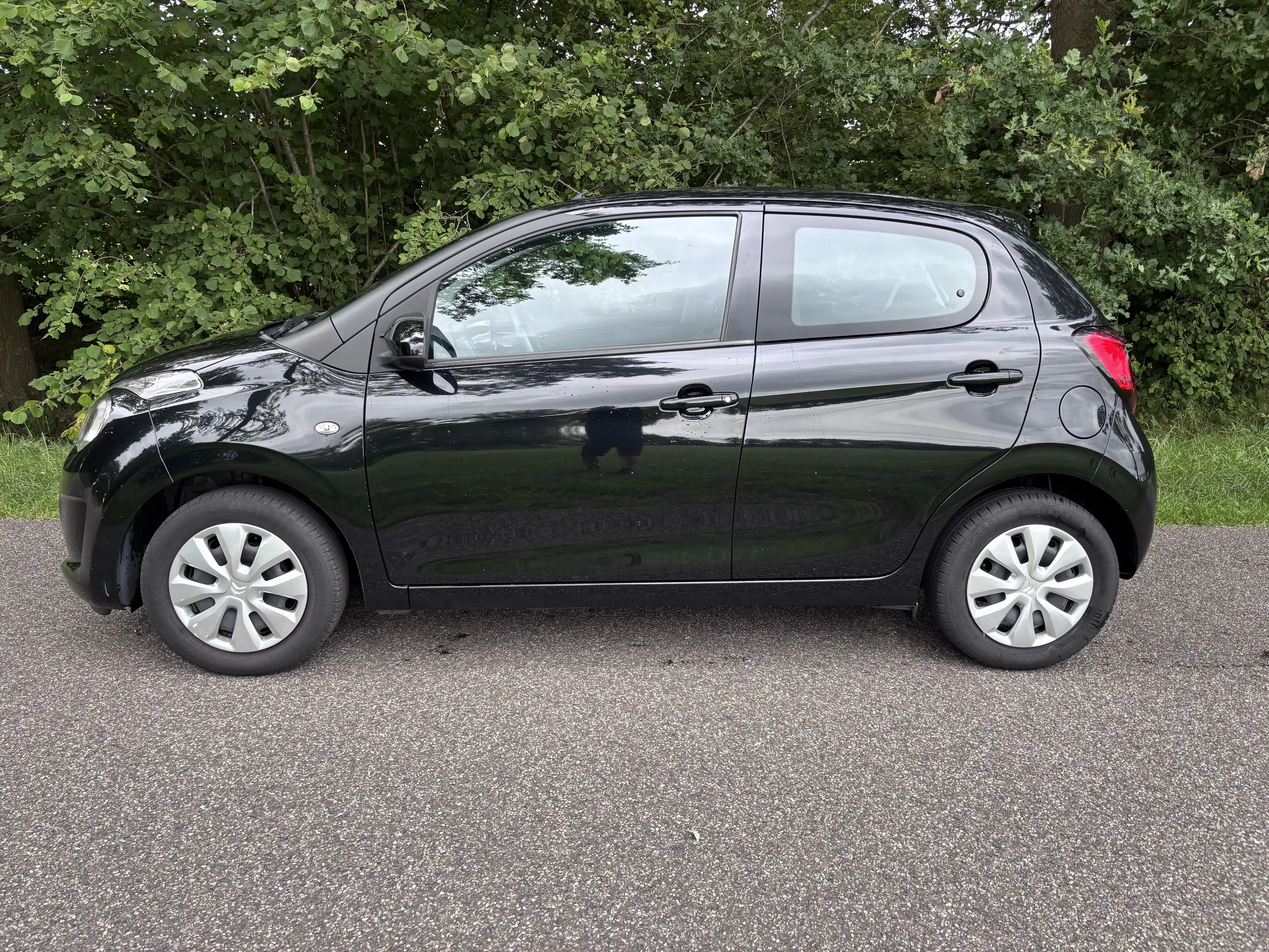 Citroen C1 1.0 VTi Feel 5-Drs *Airco* 32.000KM — photo 9