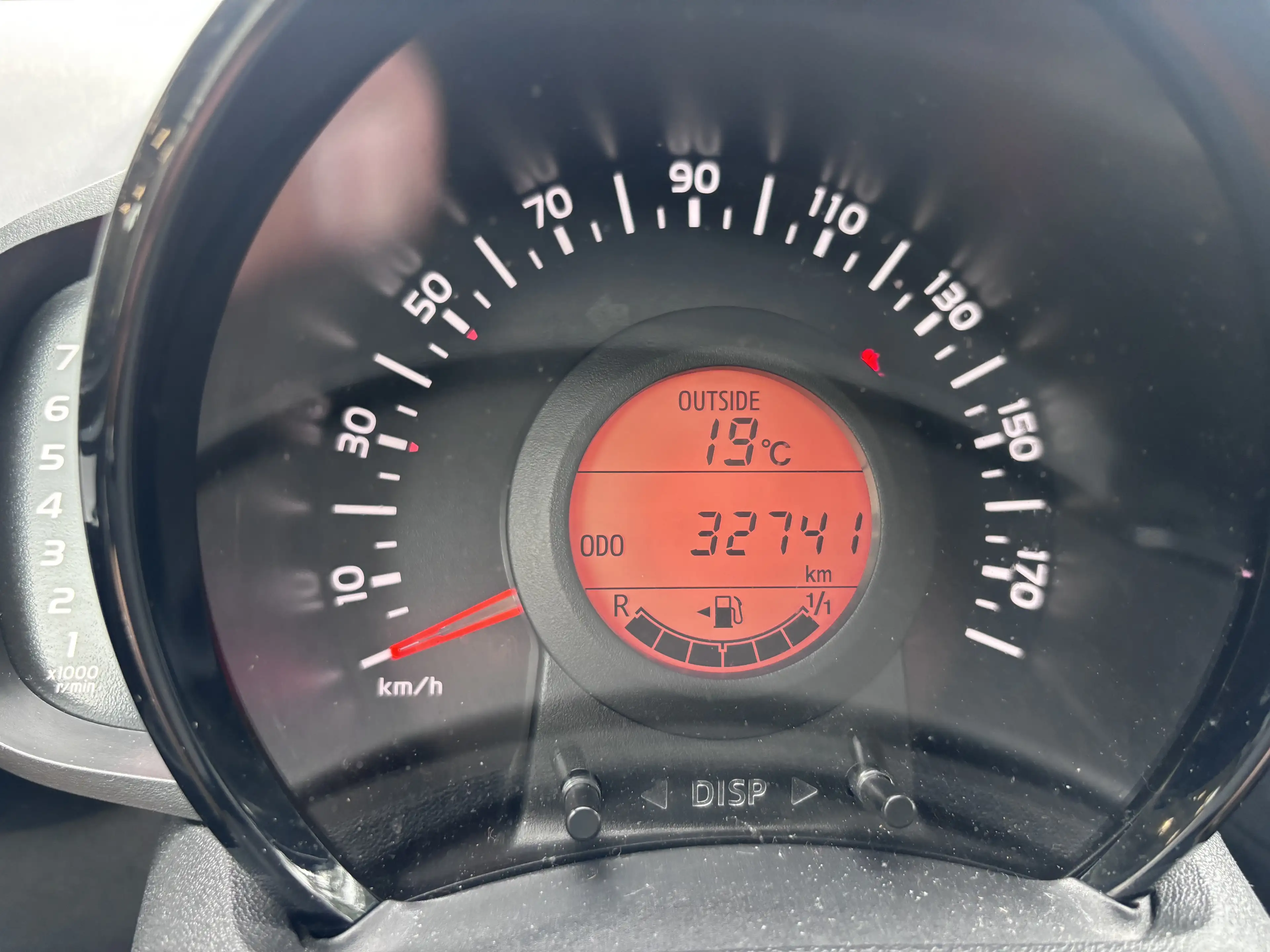 Citroen C1 1.0 VTi Feel 5-Drs *Airco* 32.000KM — photo 14