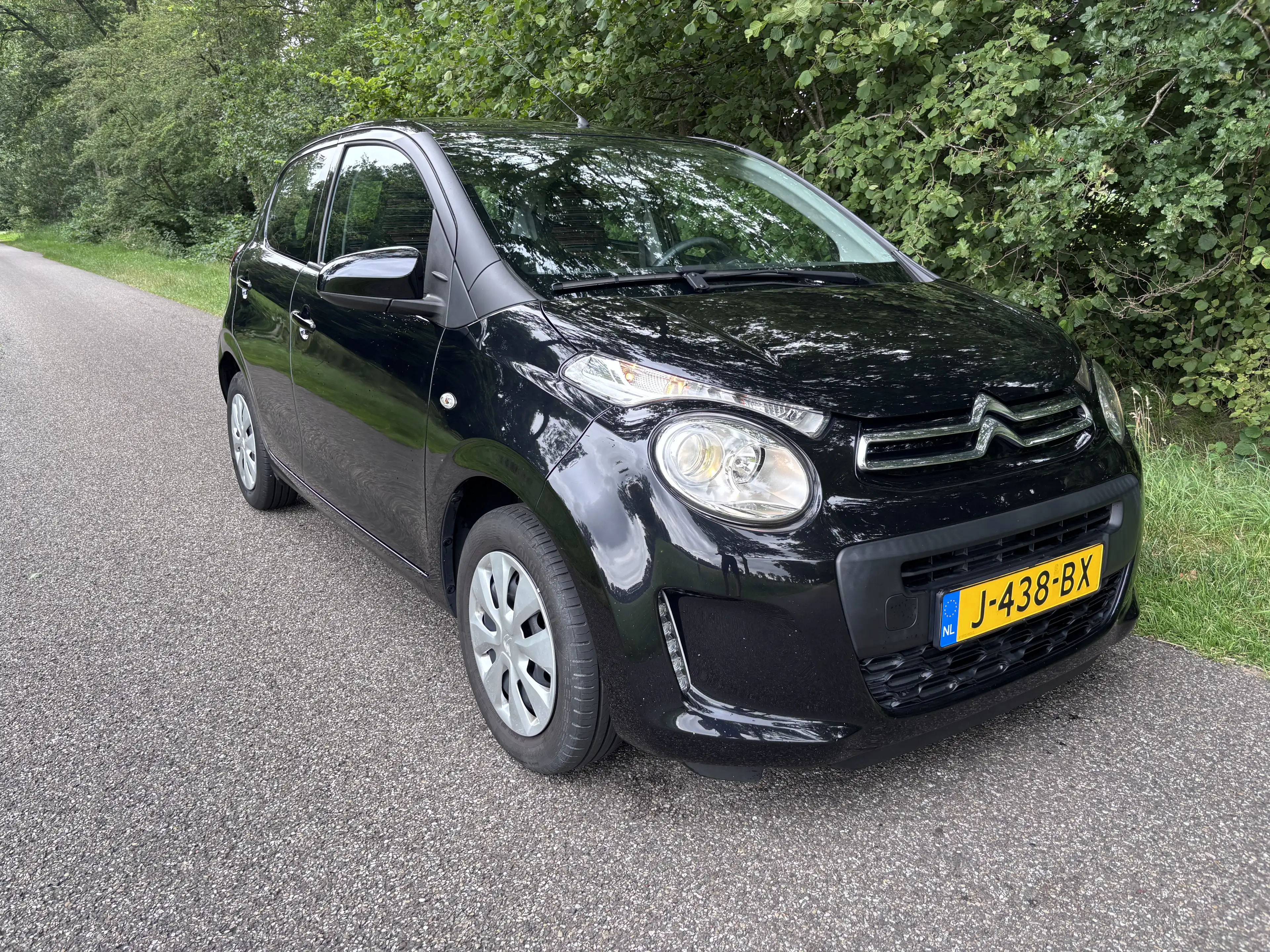 Citroen C1 1.0 VTi Feel 5-Drs *Airco* 32.000KM