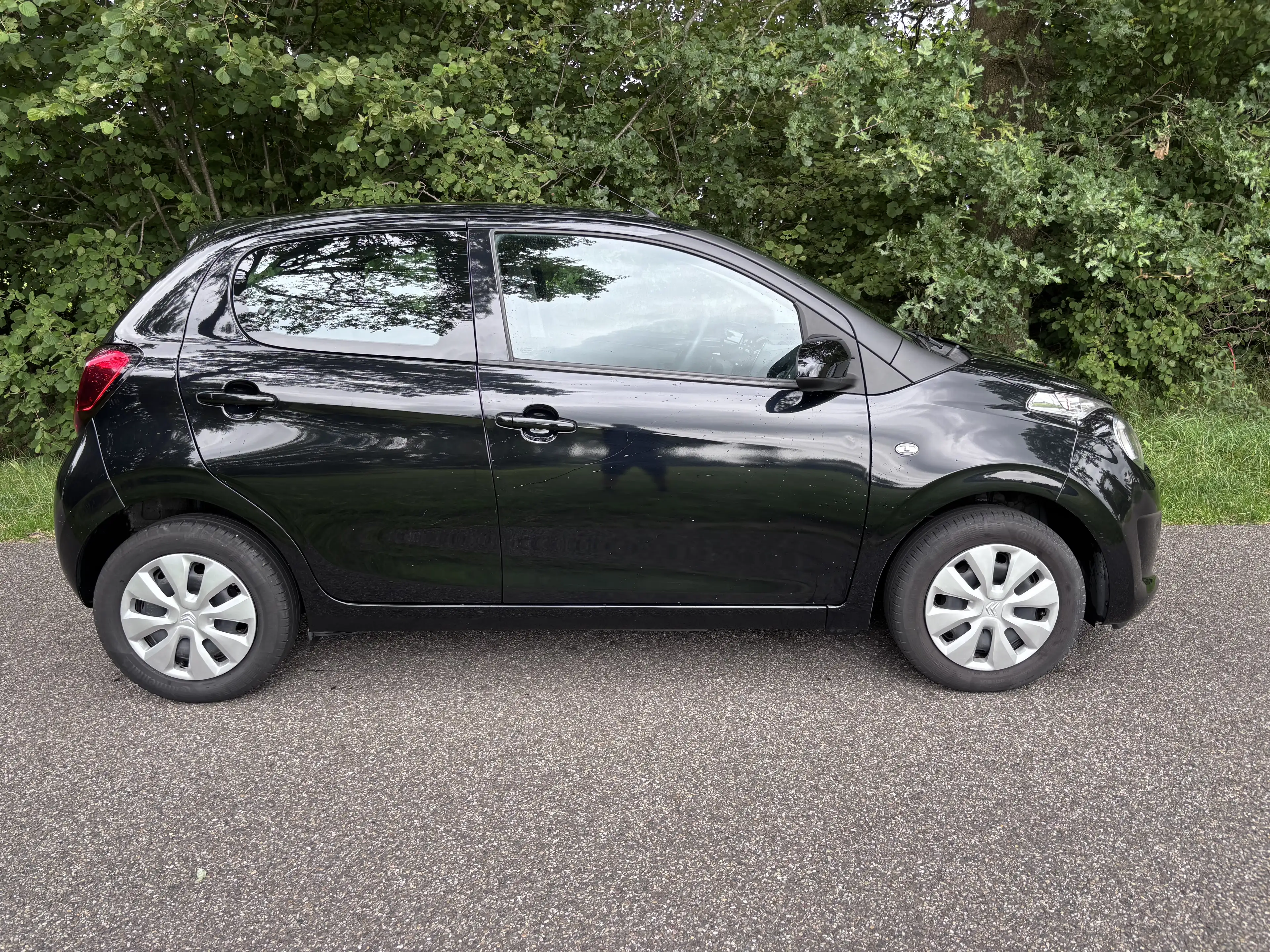 Citroen C1 1.0 VTi Feel 5-Drs *Airco* 32.000KM — photo 6