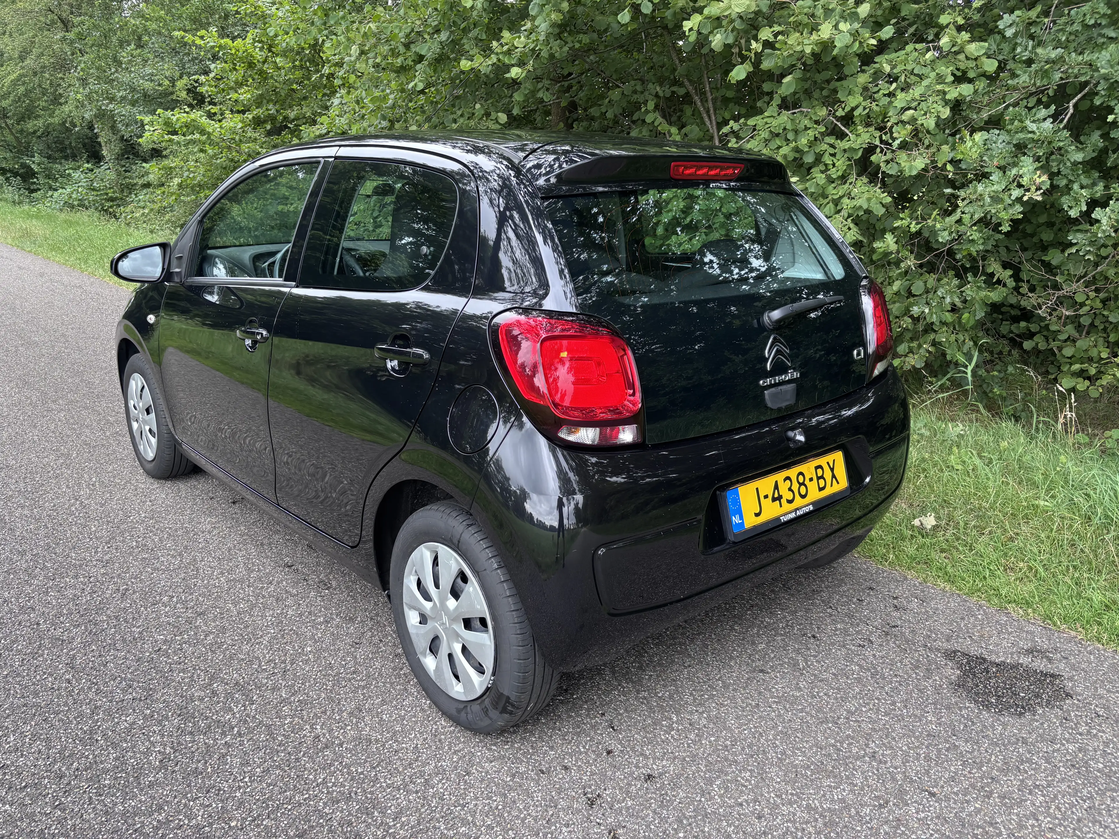 Citroen C1 1.0 VTi Feel 5-Drs *Airco* 32.000KM — photo 8