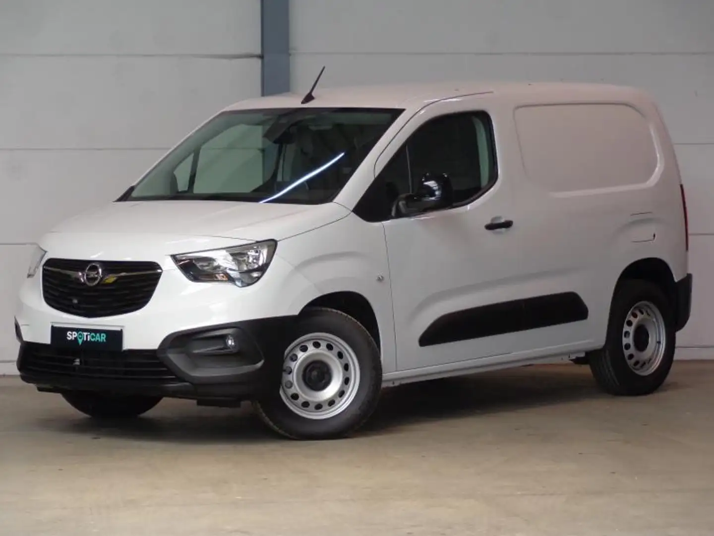 Opel Combo 1.5HDi 3Pl - GPS - Caméra Wit - 1