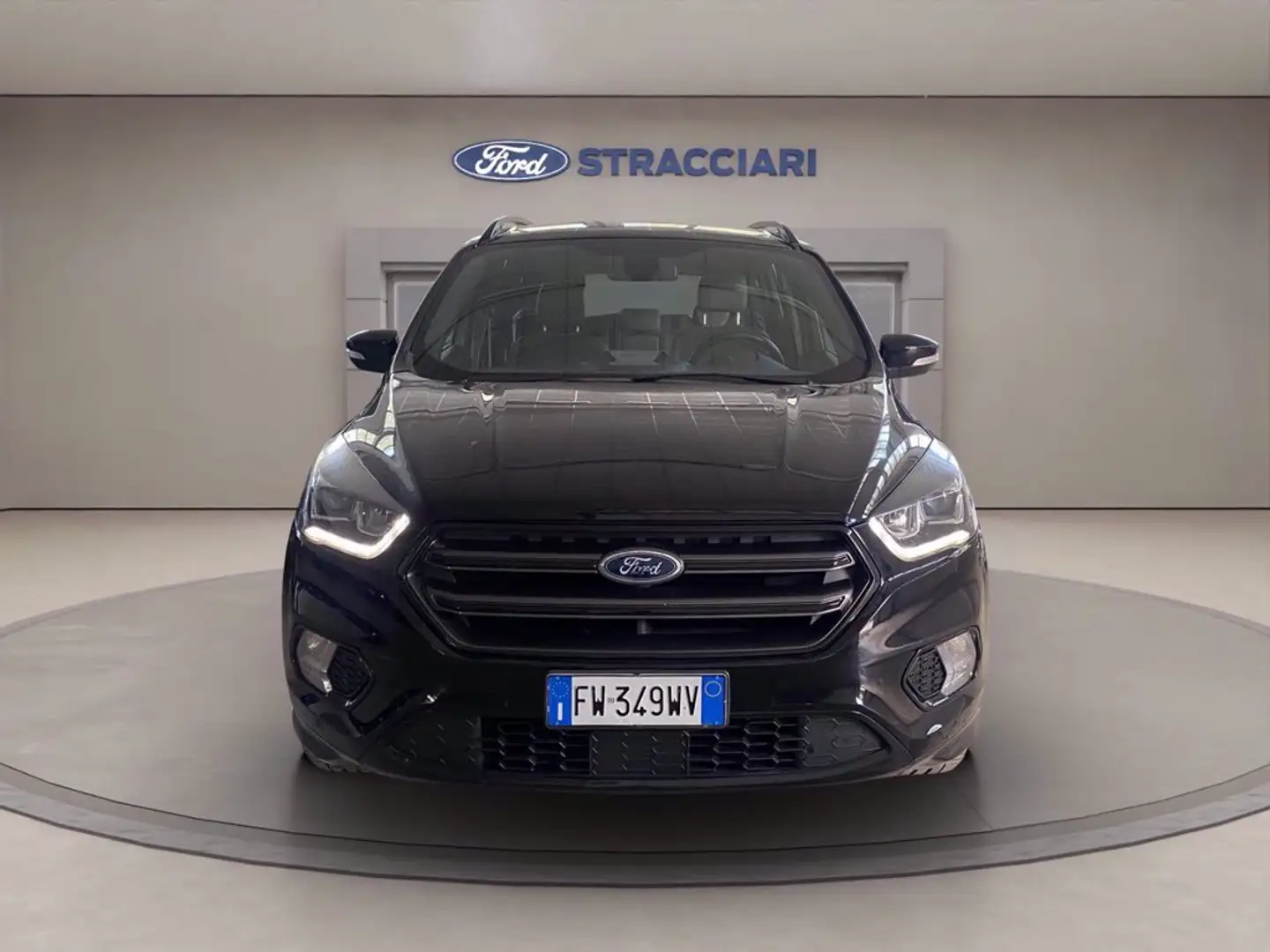 Ford Kuga 1.5 ecoboost ST-Line s&s 2wd 120cv Noir - 2