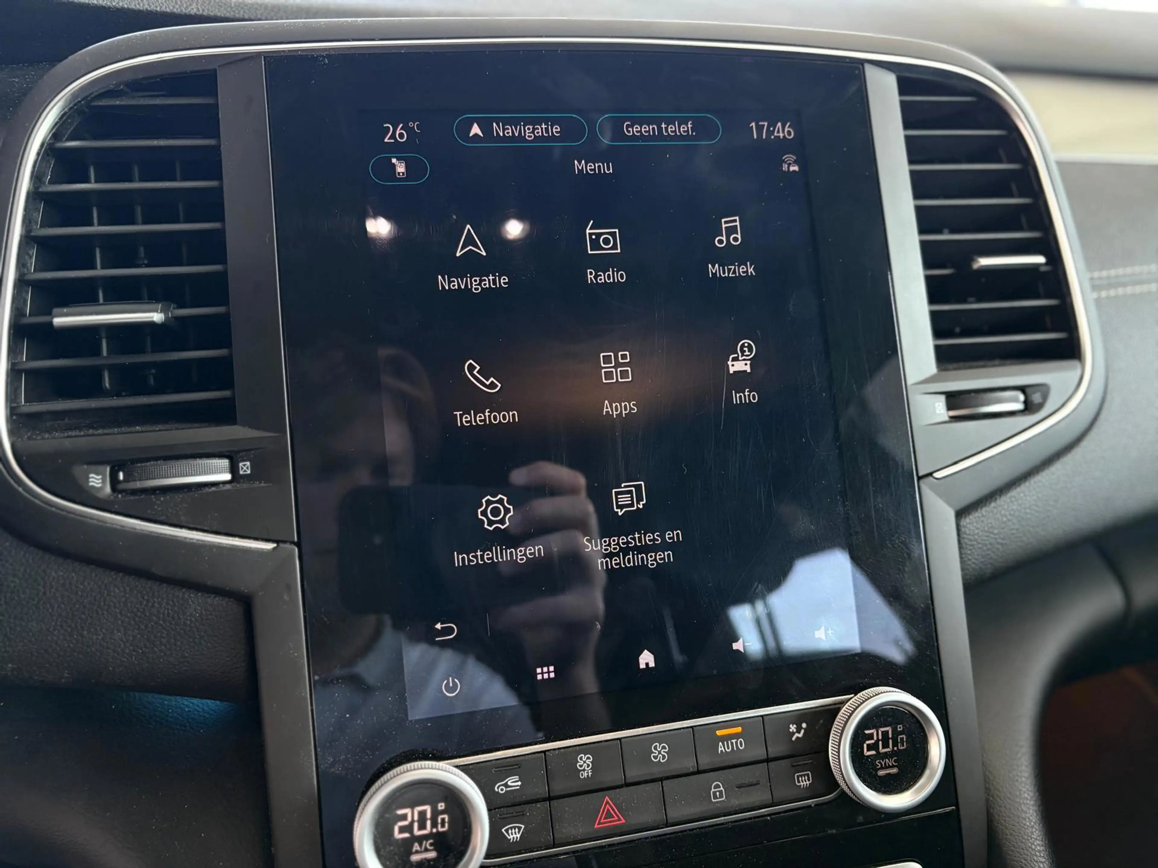 Renault Talisman Estate 1.3 TCe Business Intens | Automaat | Stoelv — photo 32