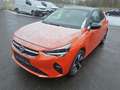 Opel Corsa-e F Edition 7,4 kW Charger SHZ Kamera Naranja - thumbnail 2