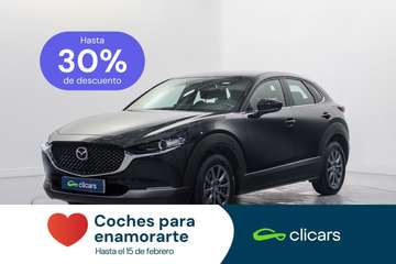 2.5 e-Skyactiv-G Prime Line FWD 103kW