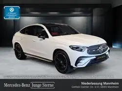 Mercedes-Benz GLC 450 d 4M AMG+NIGHT+PANO+360+AHK+TOTW+KEYLESS
