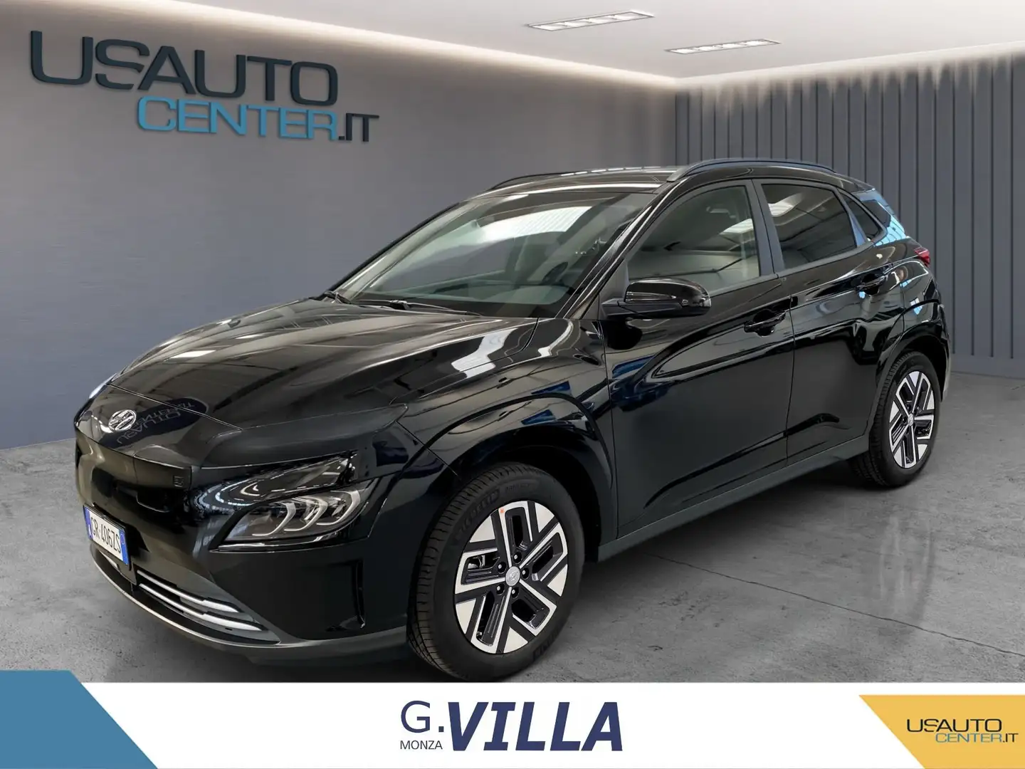 Hyundai KONA FL 39KWH EXCLUSIVE Nero - 1