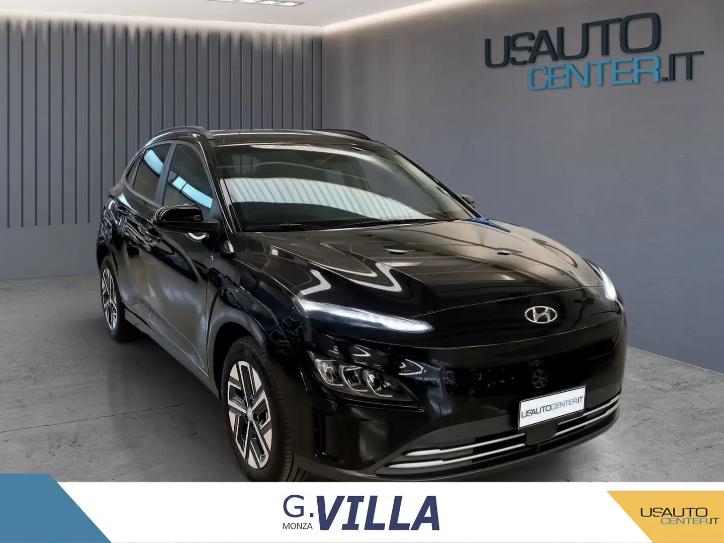 Hyundai KONA FL 39KWH EXCLUSIVE Nero - 2
