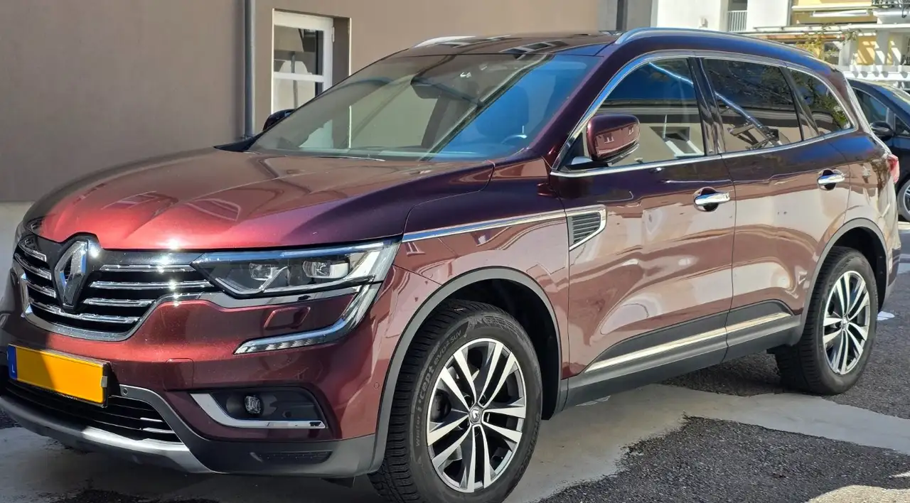 Renault Koleos