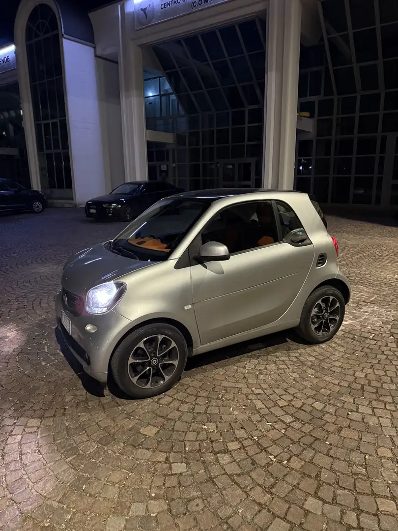 smart forTwo 1.0 Passion 71cv twinamic - 1