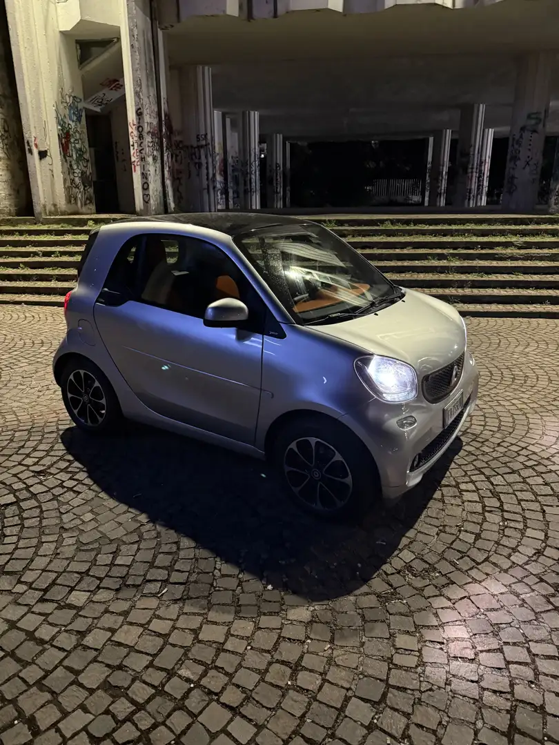 smart forTwo 1.0 Passion 71cv twinamic - 2