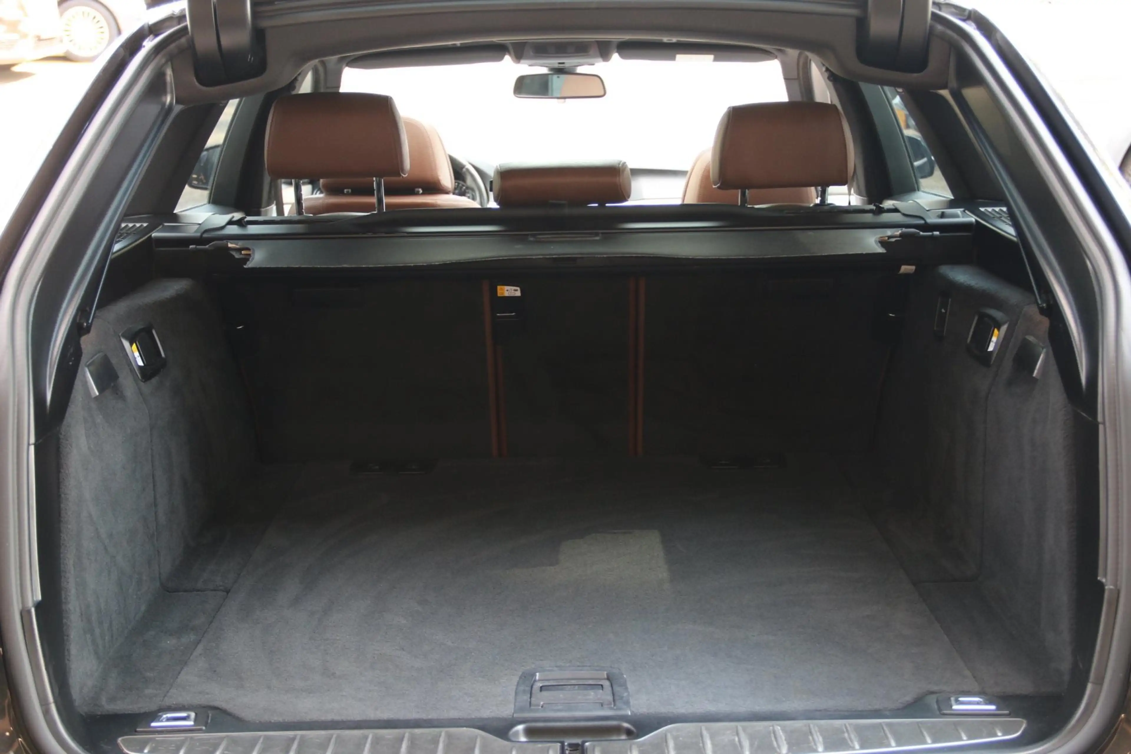 BMW 520 5-serie Touring 520i M-SPORT PANO-DAK NL-AUTO NAP! — photo 25