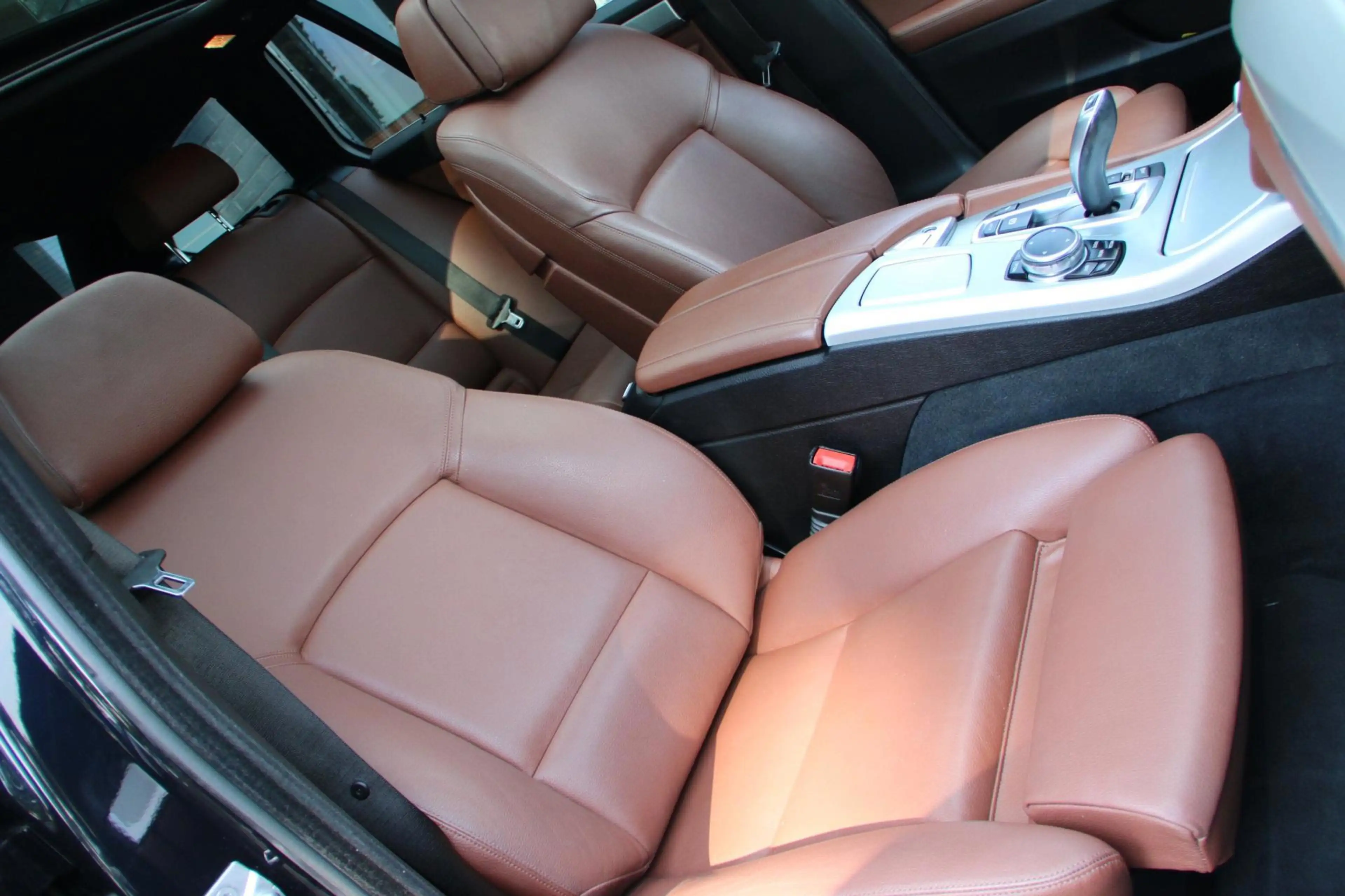 BMW 520 5-serie Touring 520i M-SPORT PANO-DAK NL-AUTO NAP! — photo 13