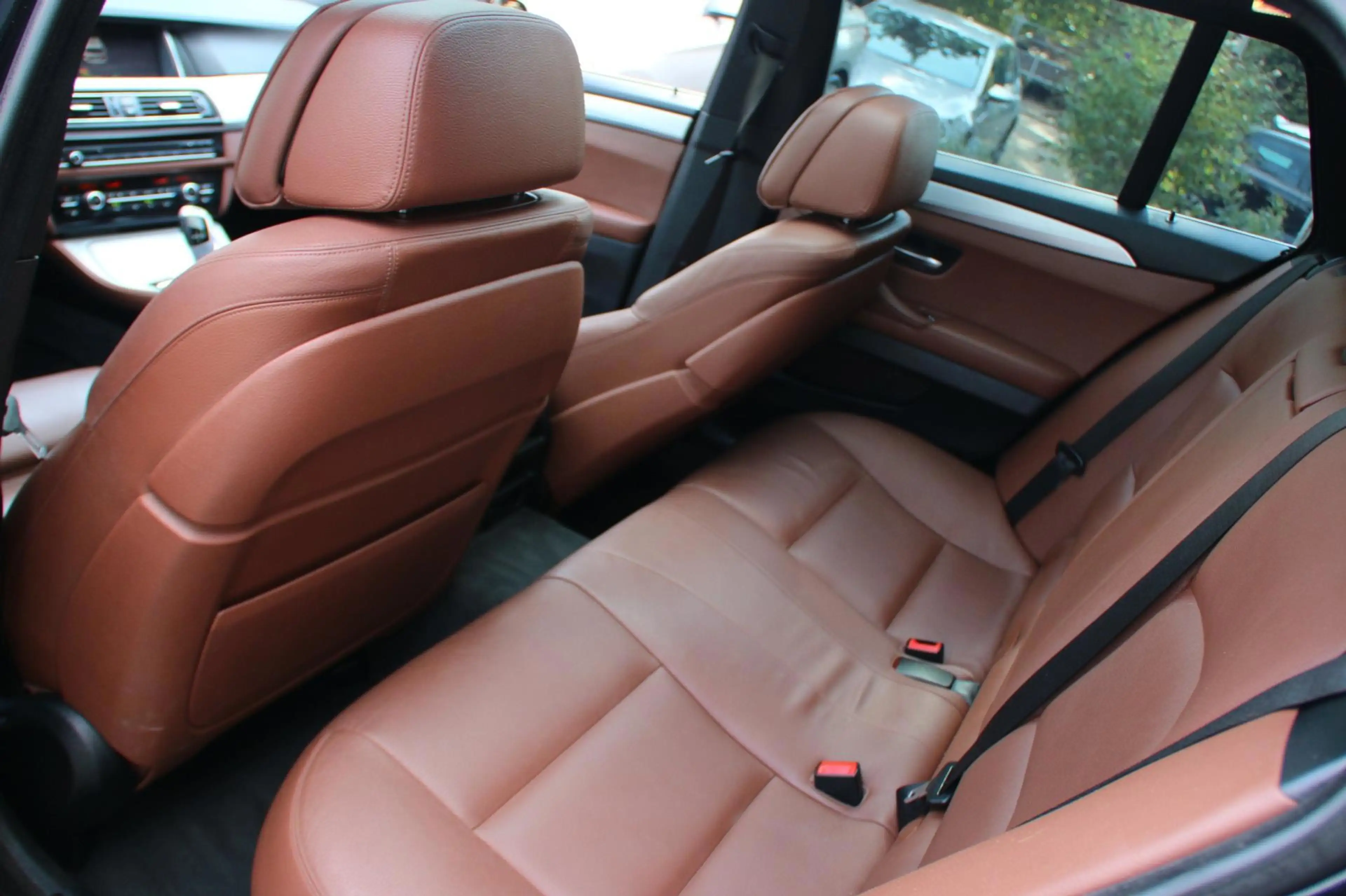 BMW 520 5-serie Touring 520i M-SPORT PANO-DAK NL-AUTO NAP! — photo 24