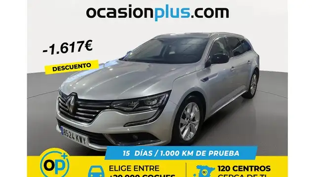 Renault Talisman S.T. dCi Blue Limited 110kW
