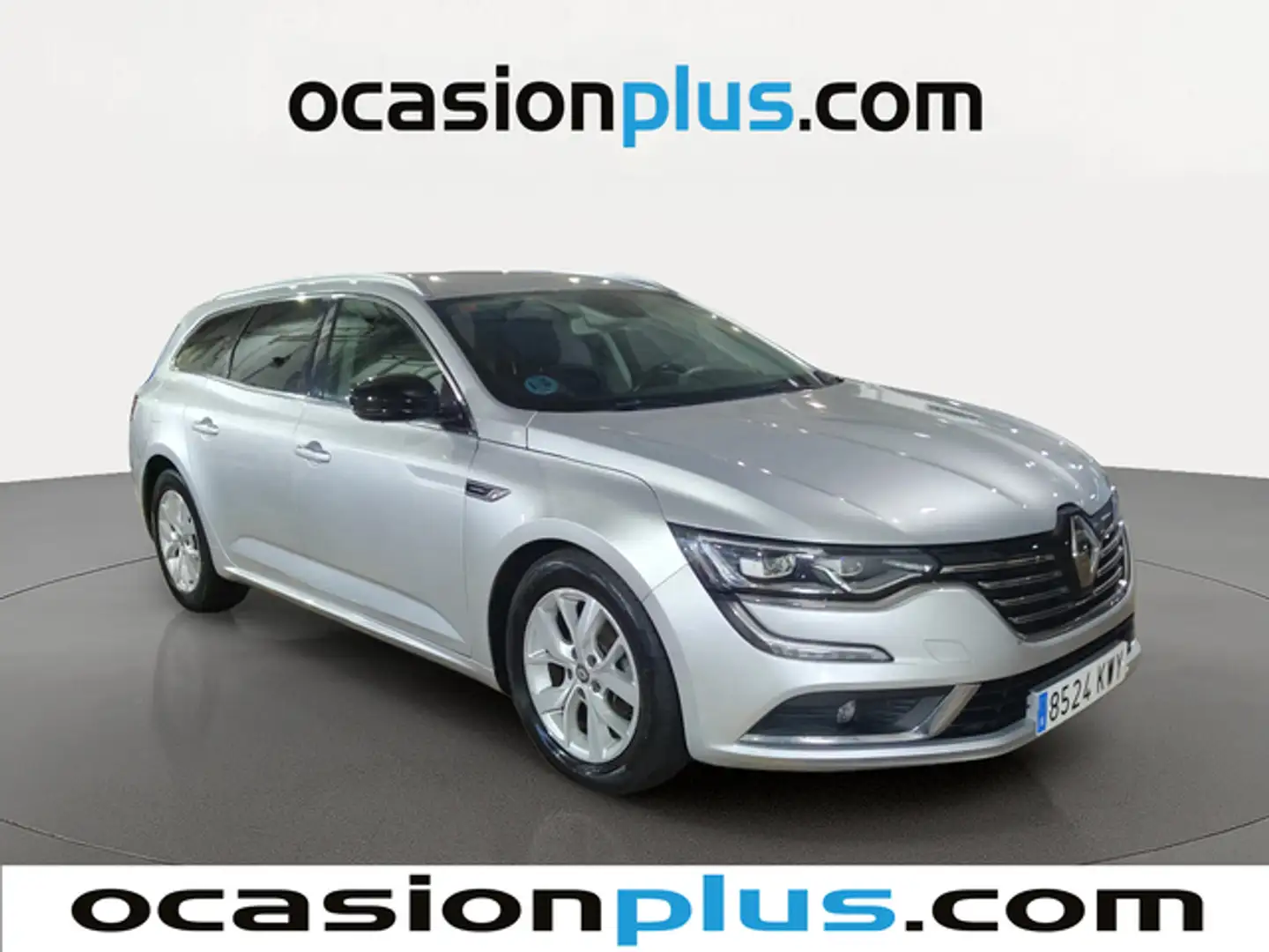 Renault Talisman S.T. dCi Blue Limited 110kW Gris - 2