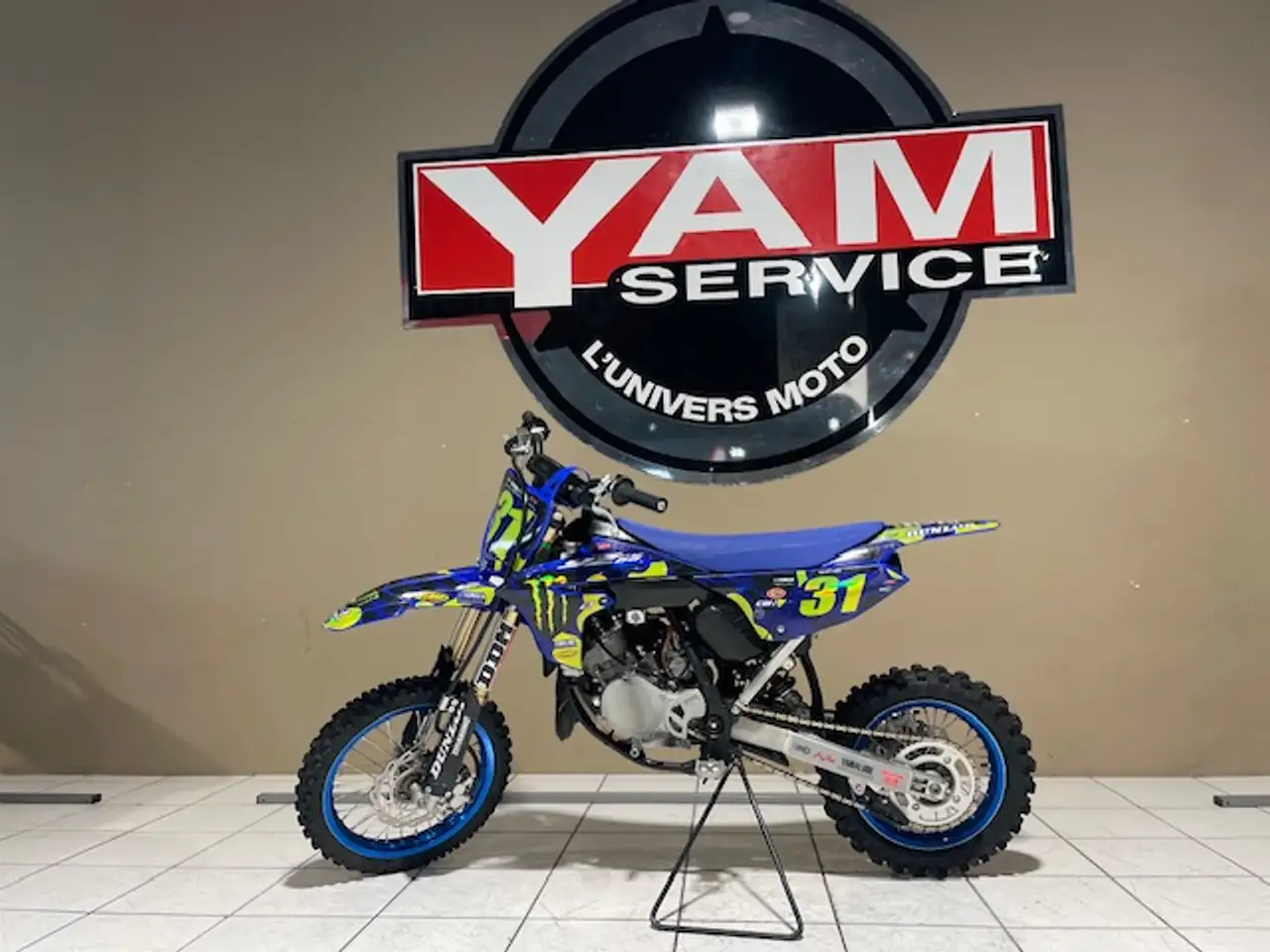 Yamaha YZ 65