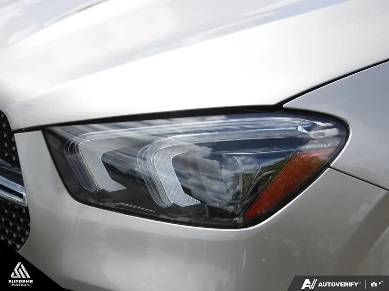 Mercedes-Benz GLE снимка Mercedes-Benz GLE