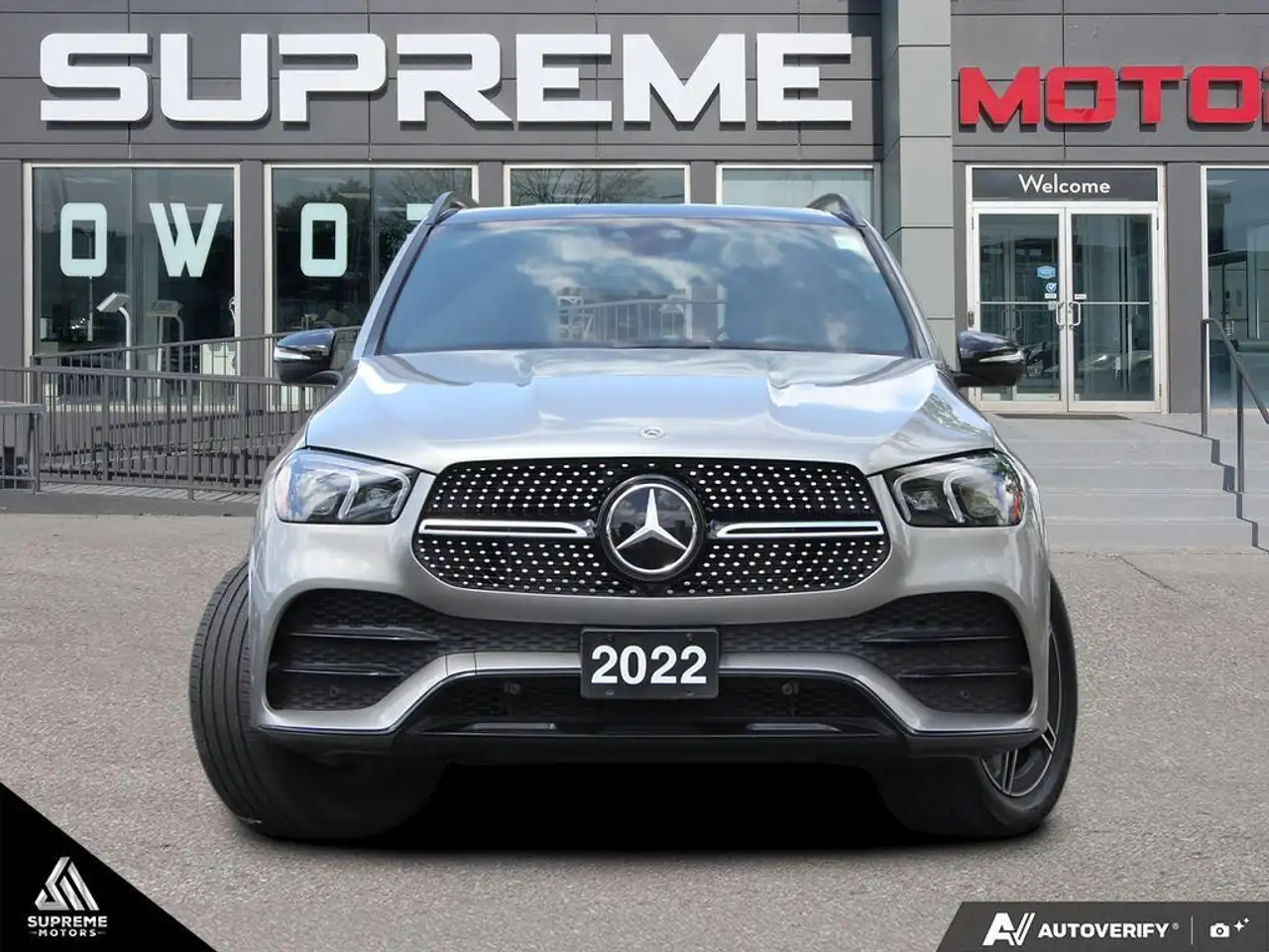 Mercedes-Benz GLE снимка Mercedes-Benz GLE