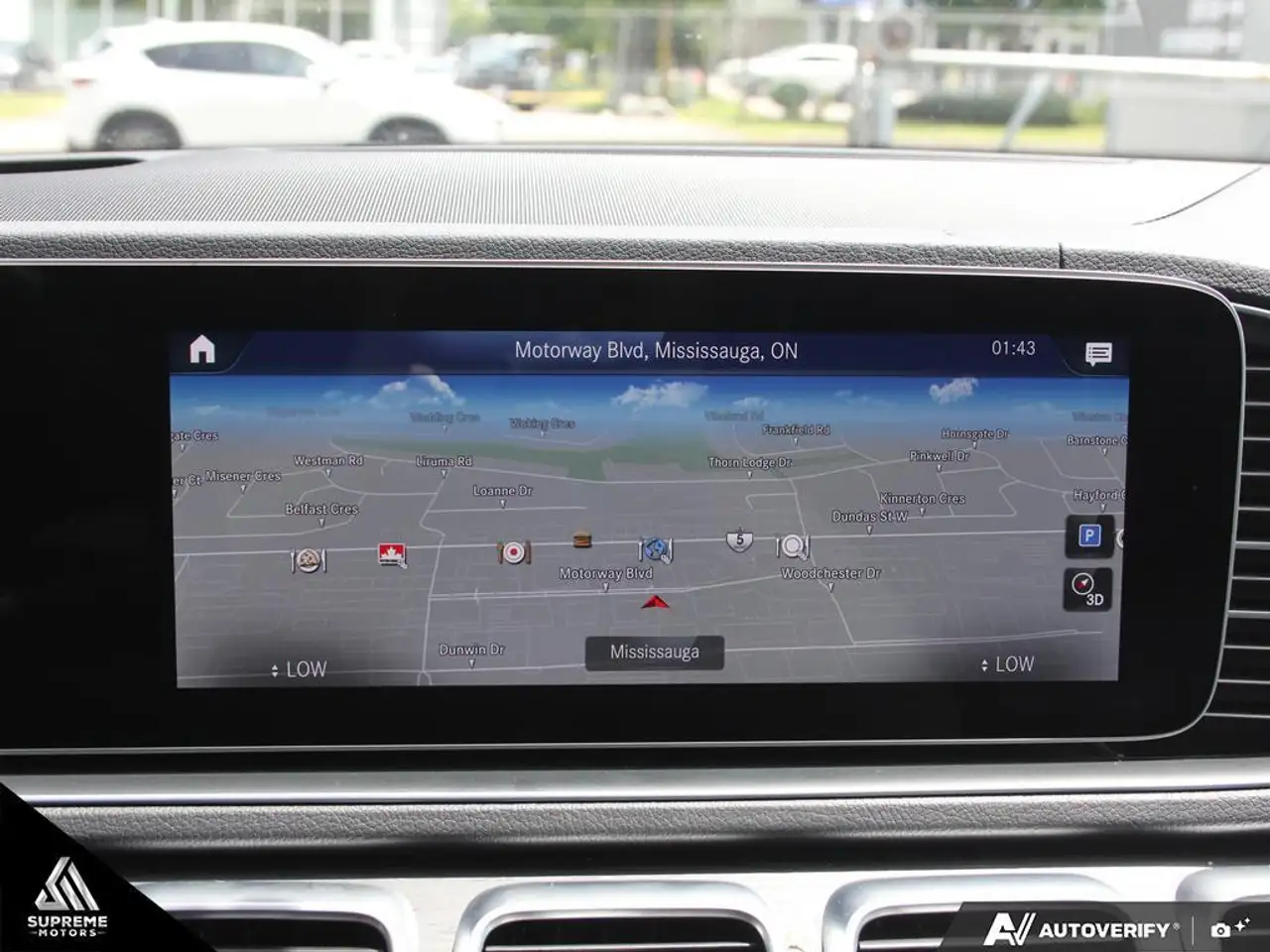 Mercedes-Benz GLE снимка Mercedes-Benz GLE