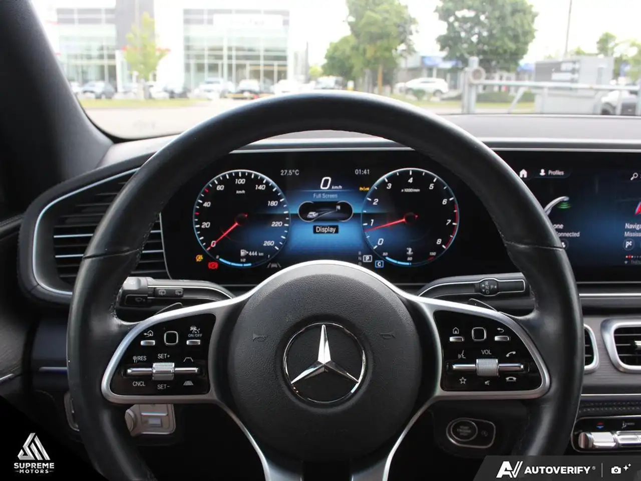 Mercedes-Benz GLE снимка Mercedes-Benz GLE