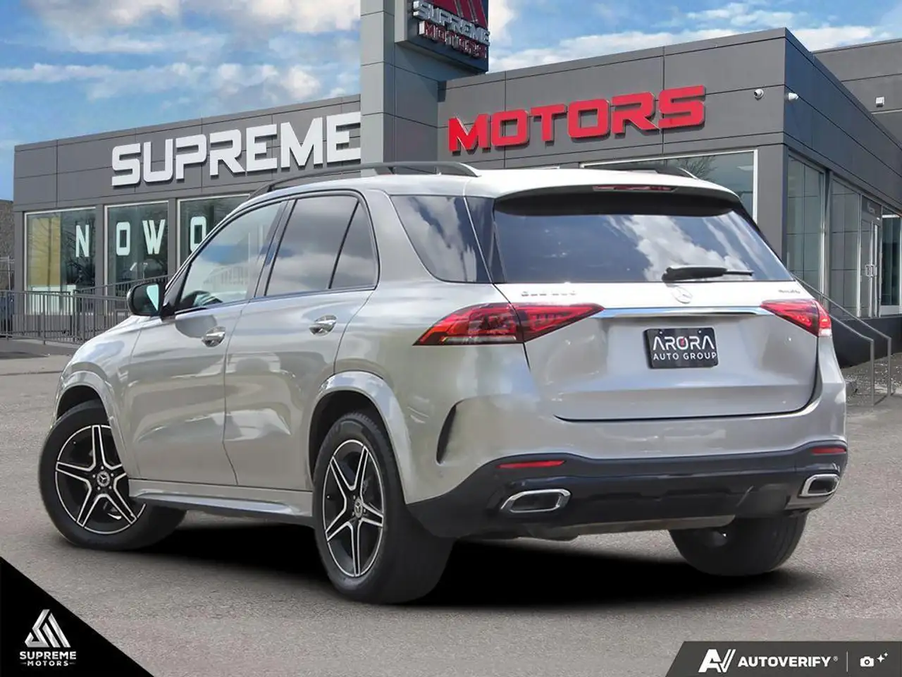 Mercedes-Benz GLE снимка Mercedes-Benz GLE