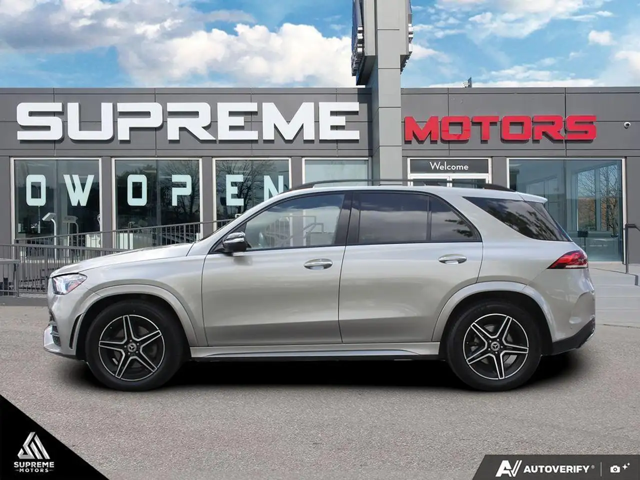 Mercedes-Benz GLE снимка Mercedes-Benz GLE