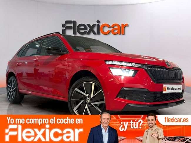 Skoda Kamiq 1.0 TSI Scout DSG 85kW - foto 1
