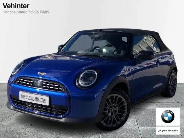 MINI Cooper Cabrio C Classic Aut.