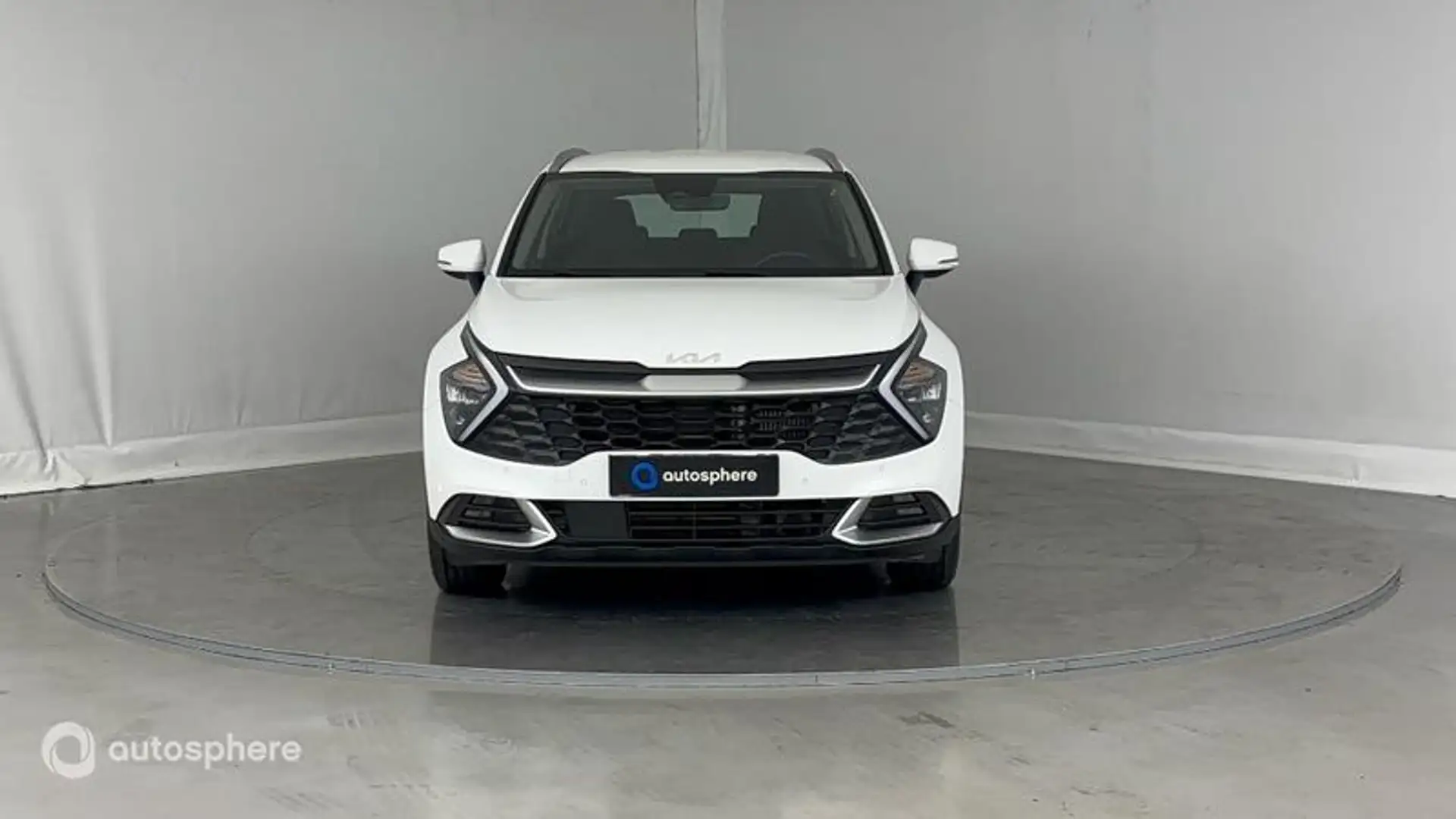 Kia Sportage 1.6 T-GDi 230ch HEV  Active Business BVA6 4x4 - 2
