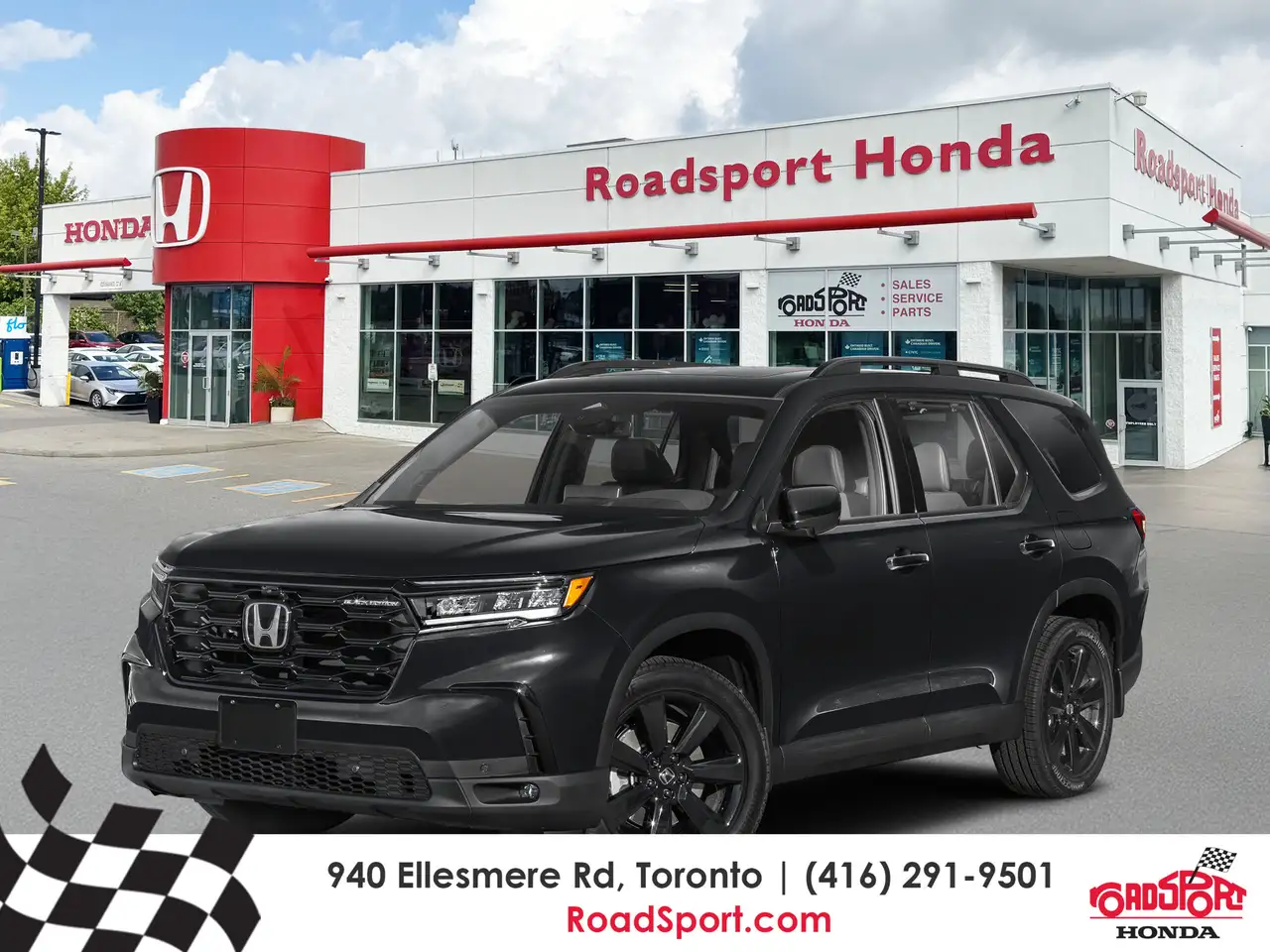 2025 Honda Pilot