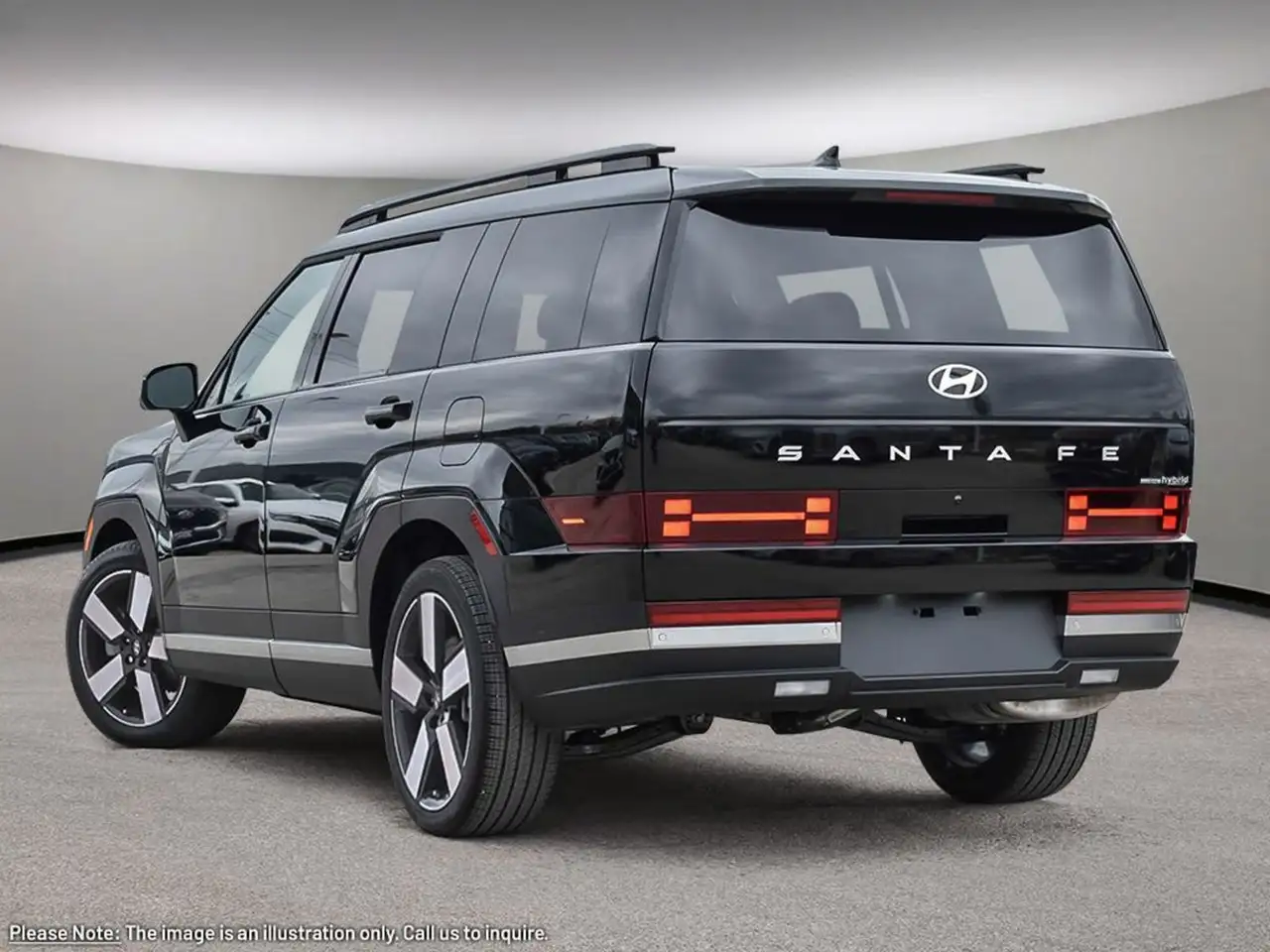 Hyundai SANTA FE снимка Hyundai SANTA FE