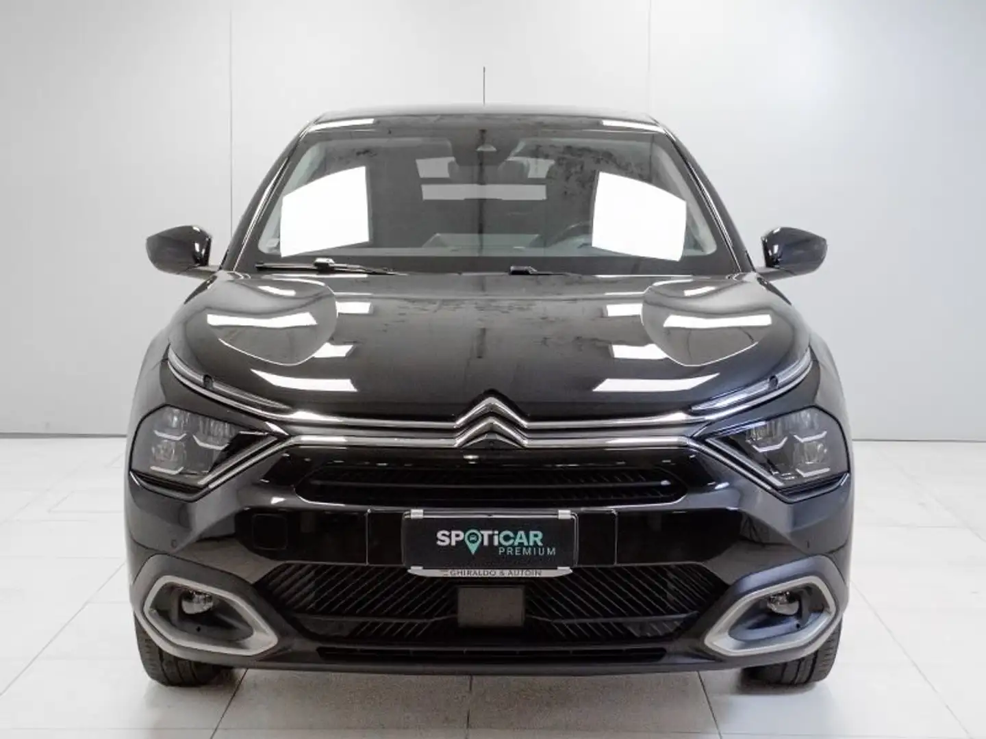 Citroen C4 III 2021 1.5 bluehdi Shine s&s 110cv Noir - 2