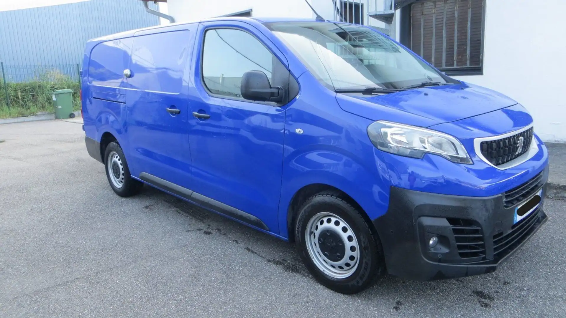 Peugeot Expert 2;0 hdi 145cv L3H1 LONG PREMIUM PACK , 1 ère main Modrá - 2