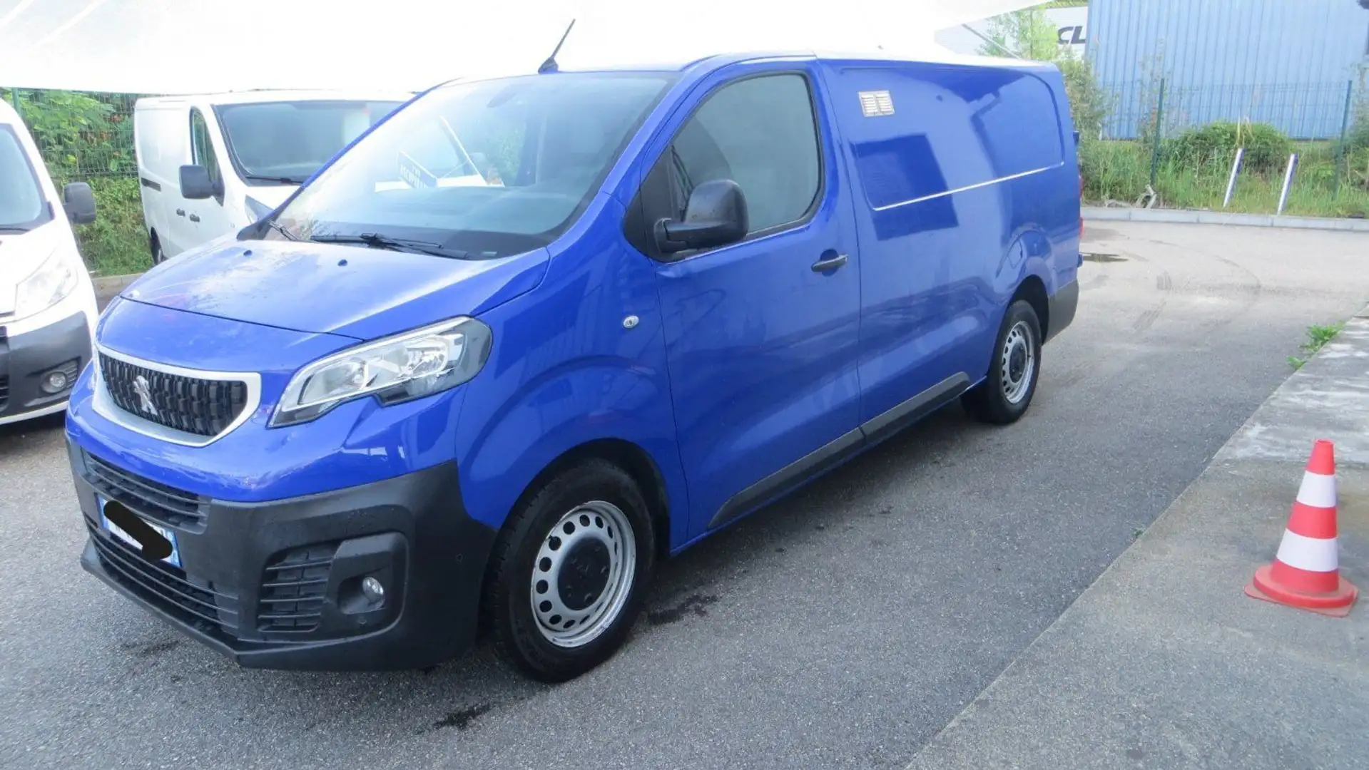 Peugeot Expert 2;0 hdi 145cv L3H1 LONG PREMIUM PACK , 1 ère main Modrá - 1